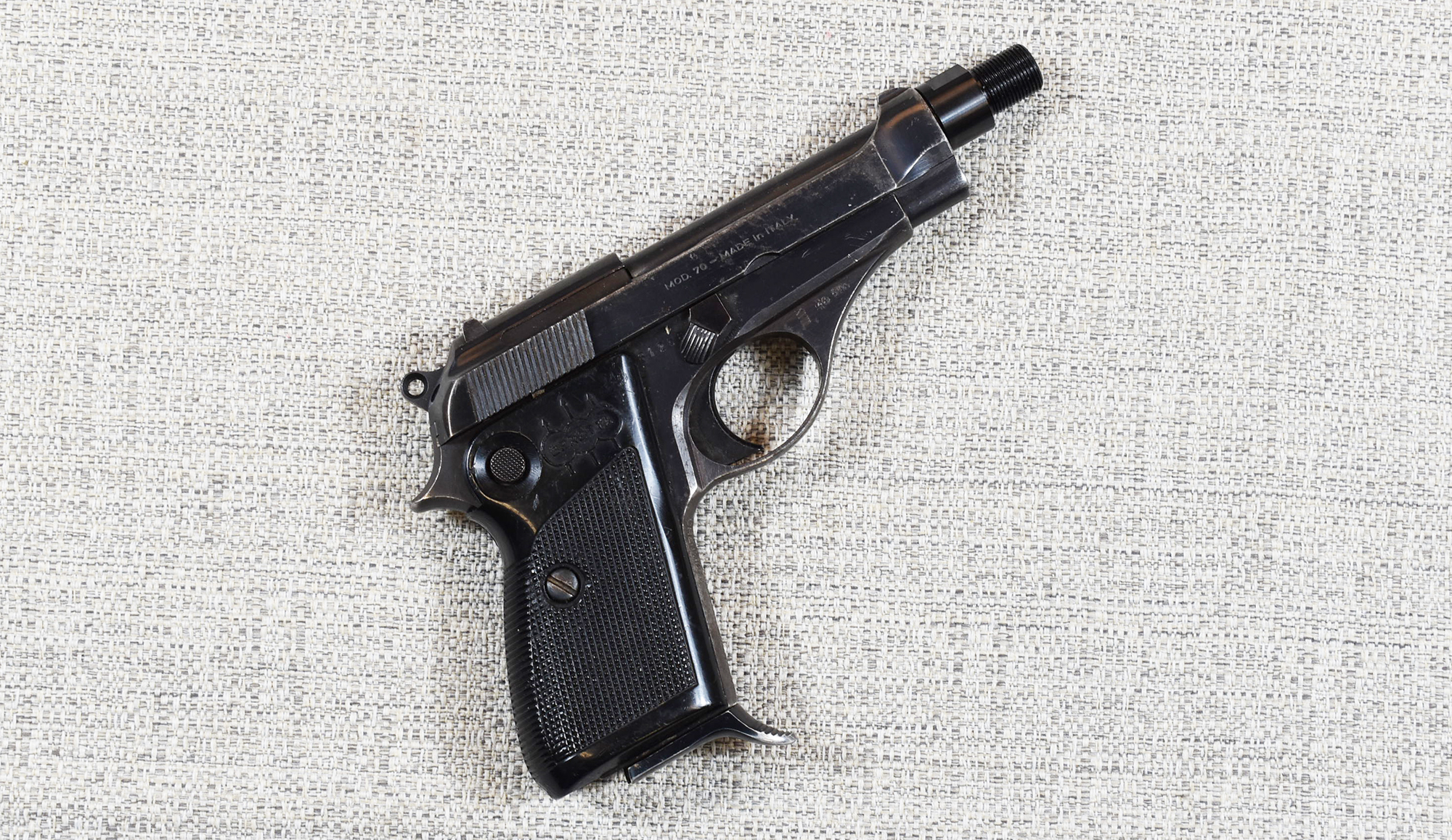 Beretta~70-1~.32 Auto - Beretta