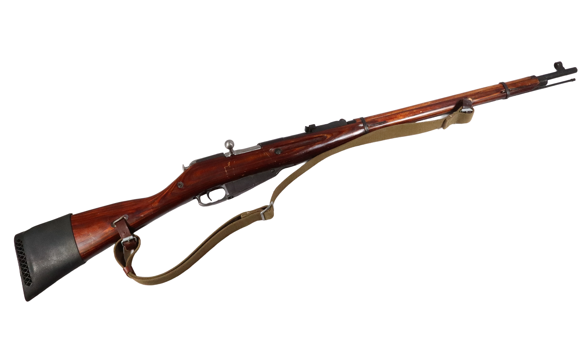 Image of No Mfg. Markings ~ M91/30 ~ 7.62x54R (SKU: 4978005)