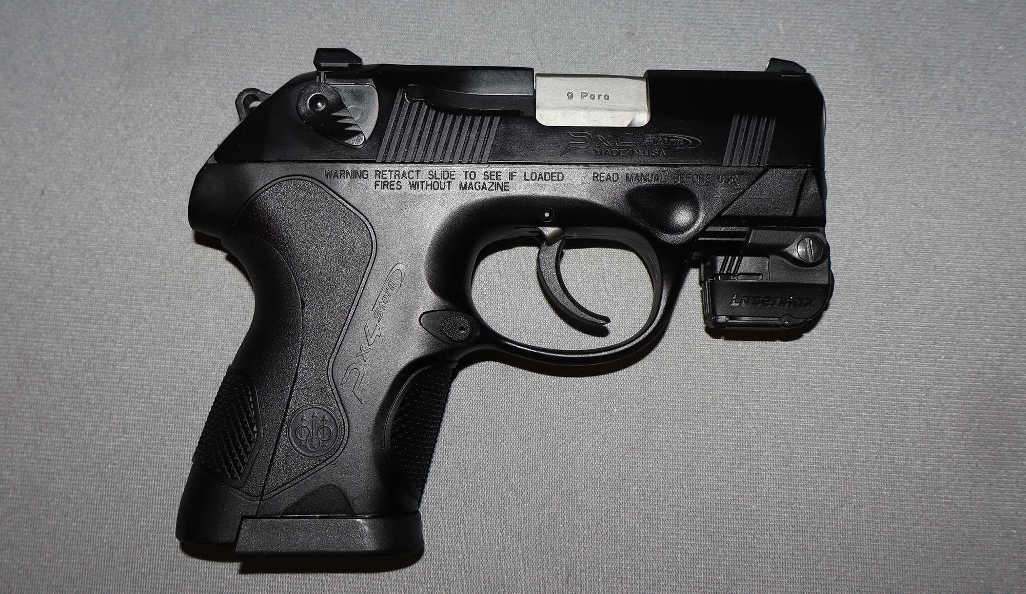 Image of Beretta ~ PX4 Storm ~ 9mm Luger