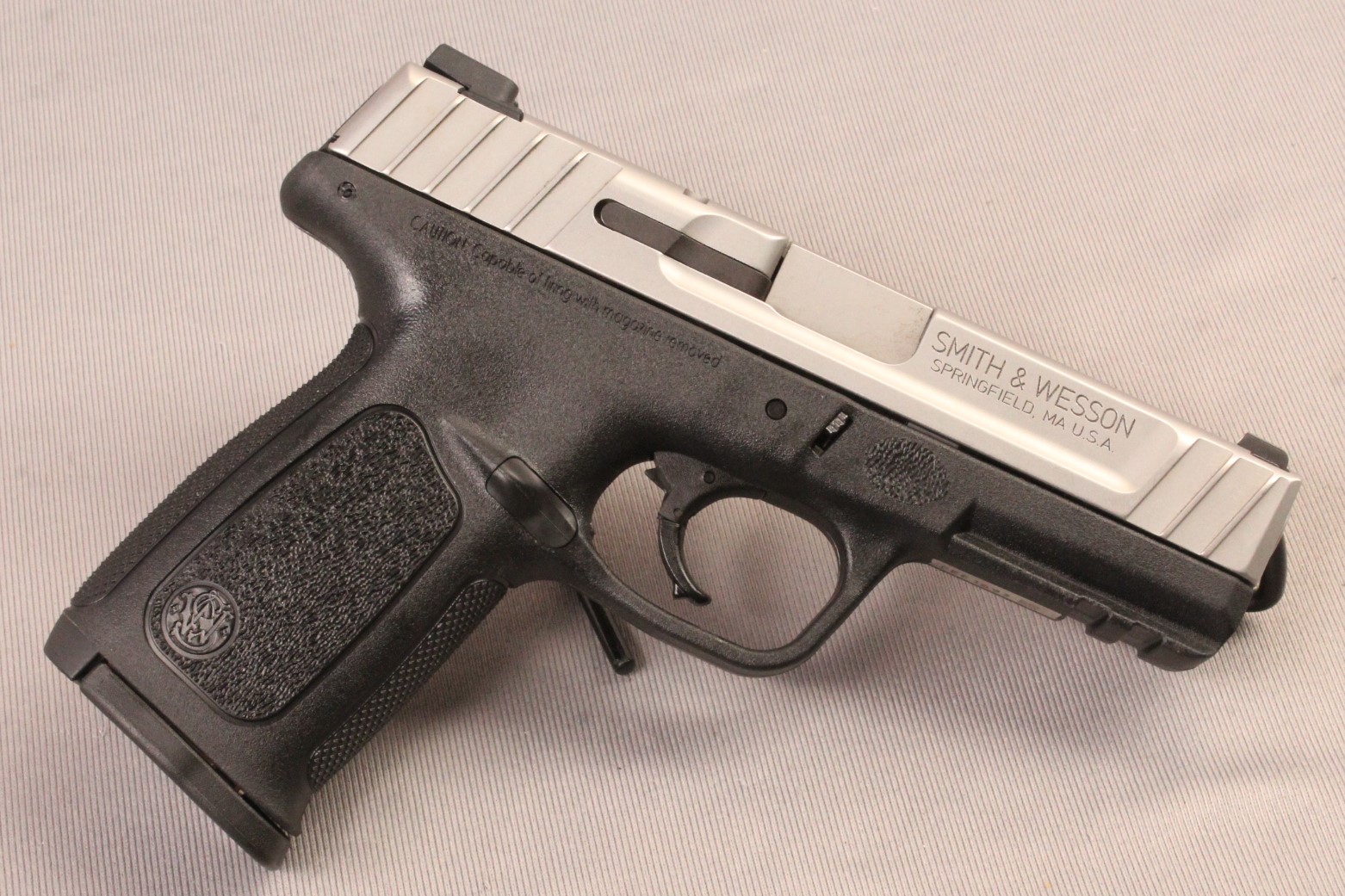 Image of Smith&Wesson~SD 40 VE~40 SW