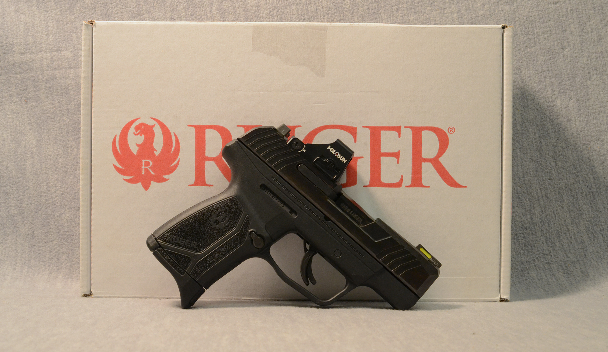 Ruger ~ Max-9 ~ 9mm - Ruger