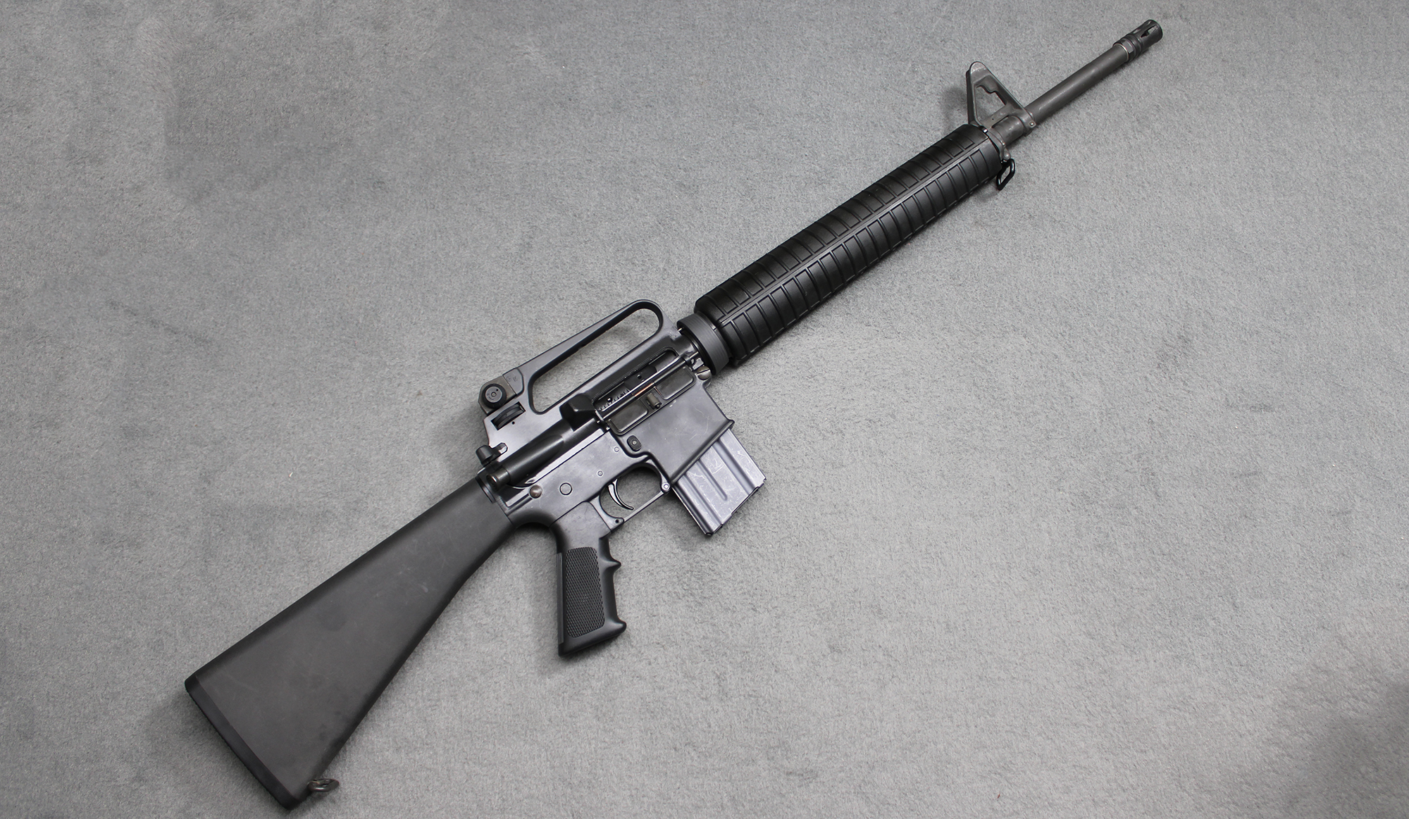 Image of Colt ~ Sporter Match HBAR ~ 5.56 NATO
