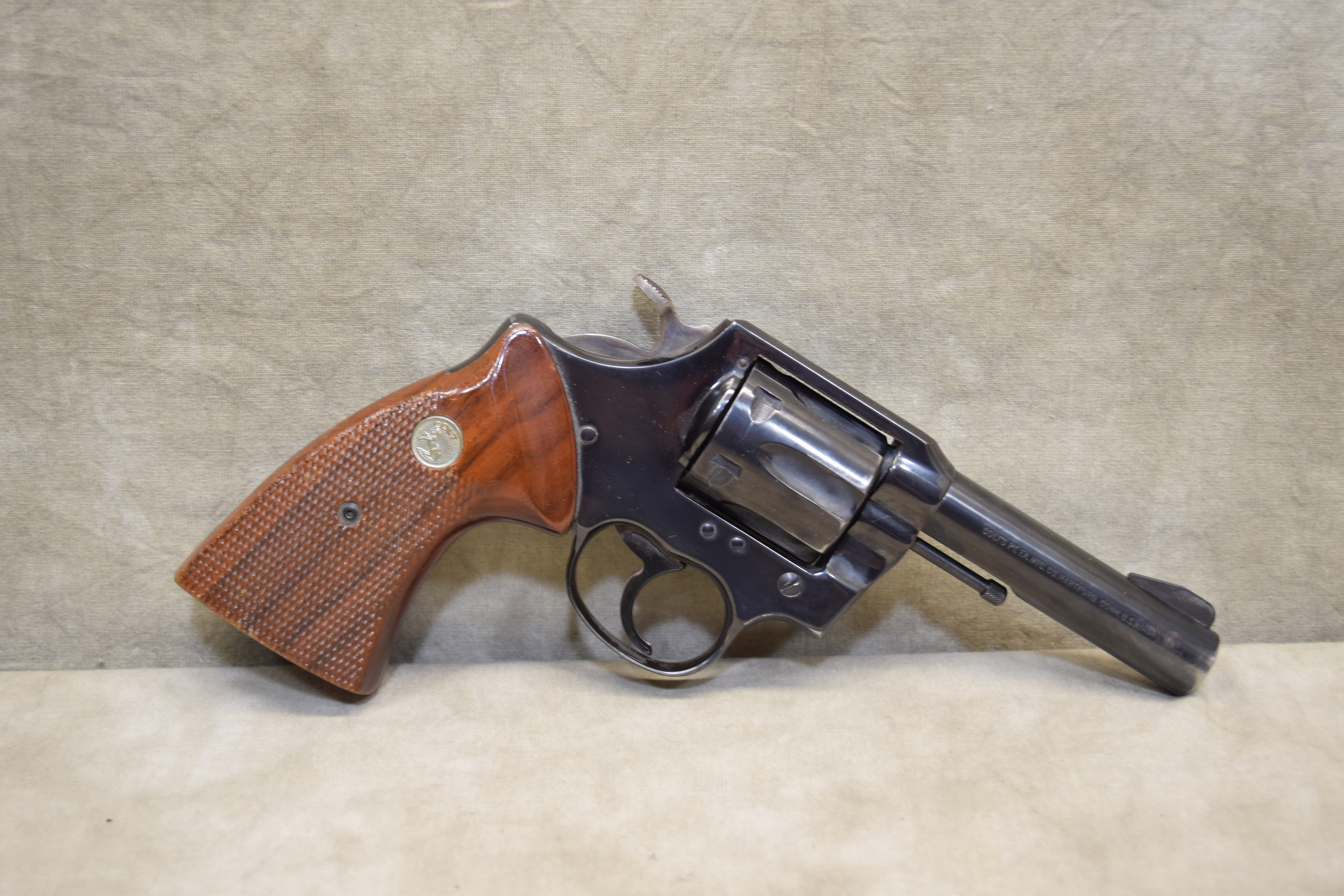 Image of Colt~Lawman-MK-II~.357 magnum
