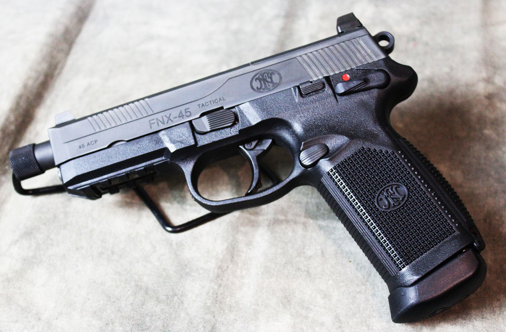 Image of FN ~ FNX-45 Tactical ~ .45