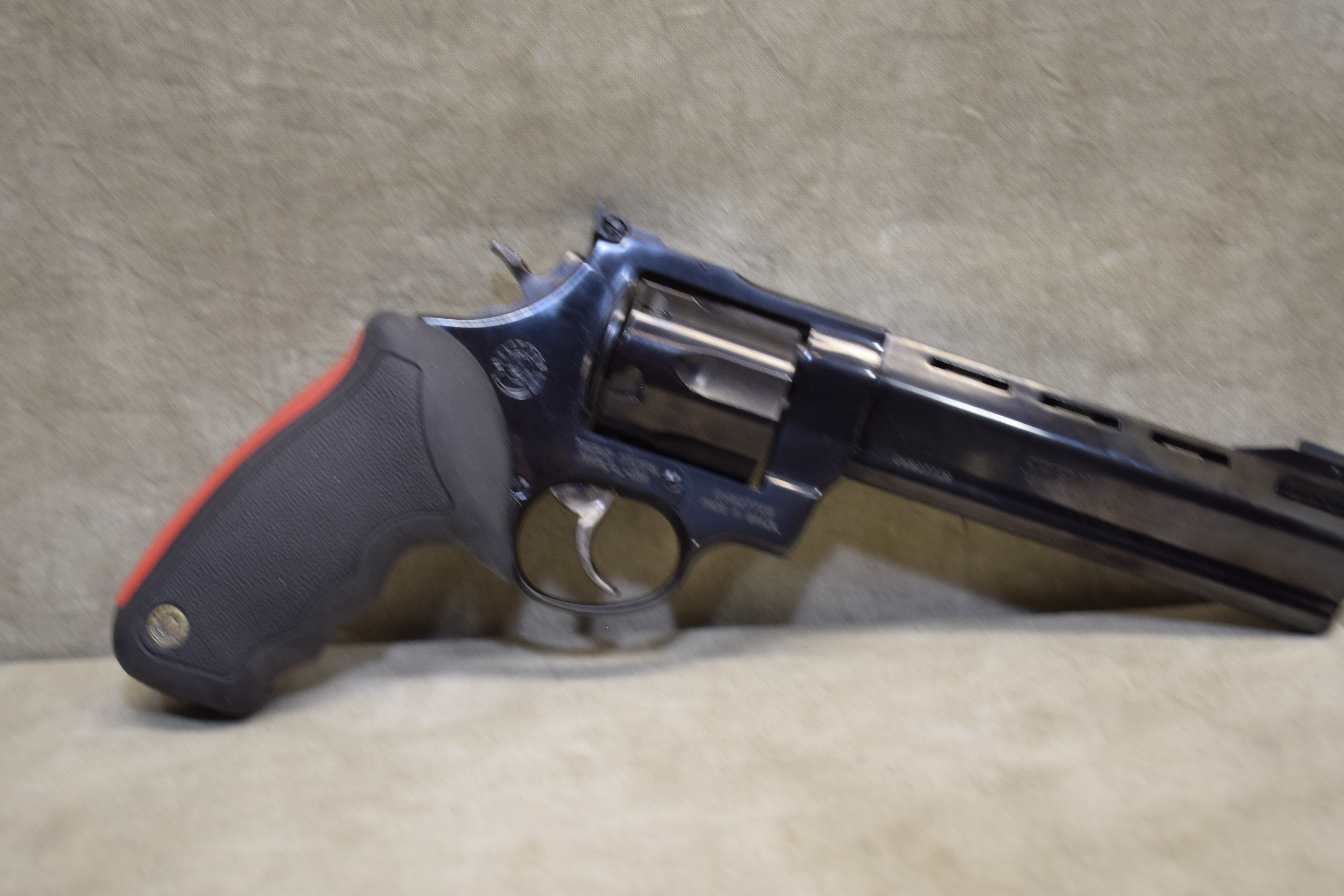 Image of Taurus~Raging Bull~.44 Remington