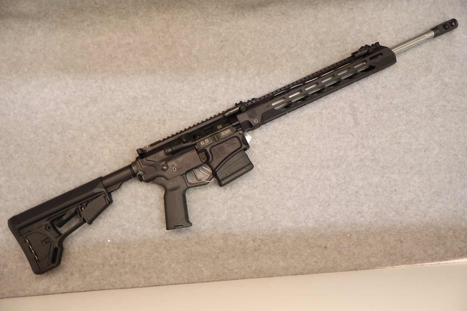 Image of Diamondback ~ DB10 ~ 6.5 Creedmoor