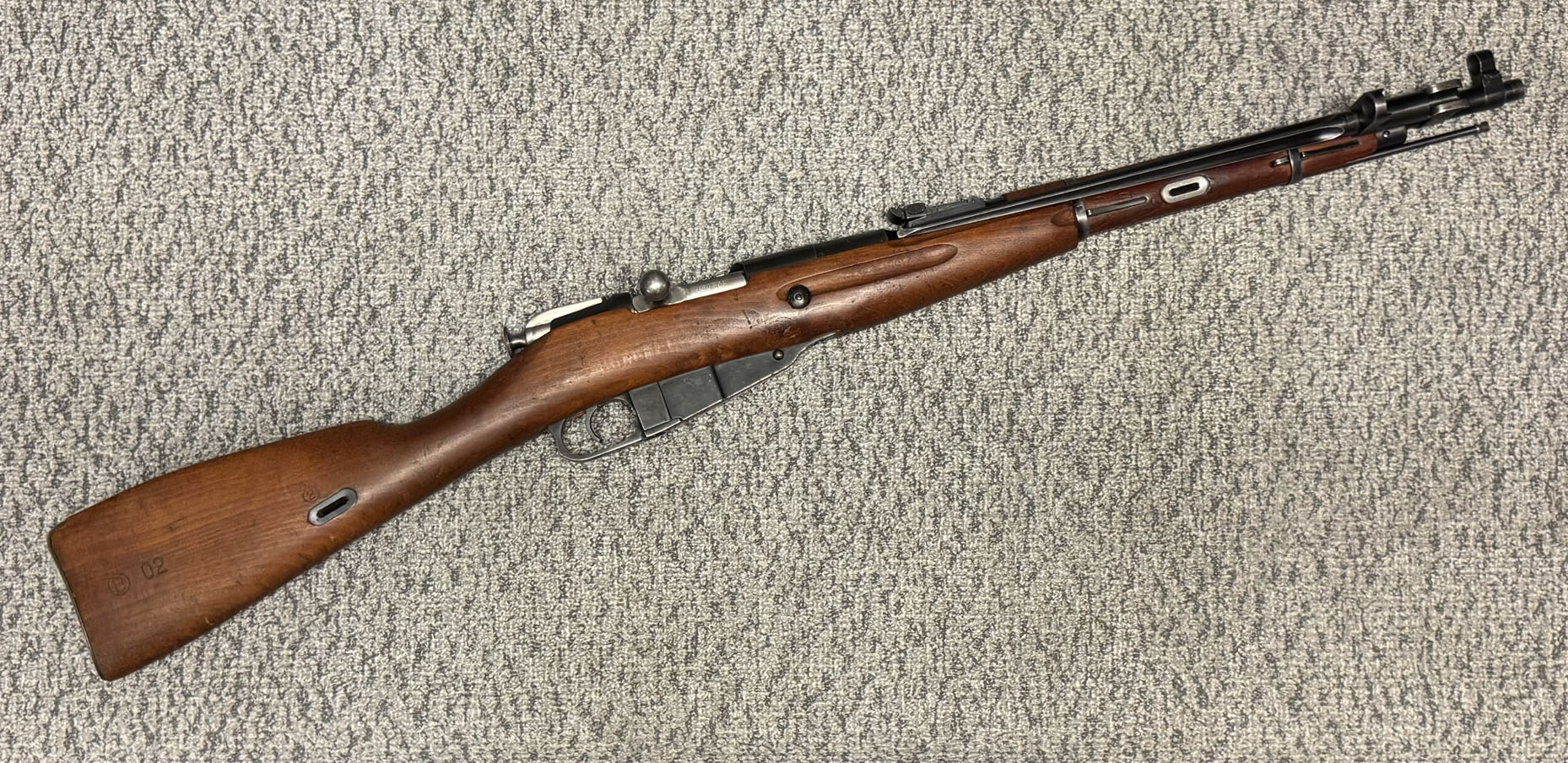 Image of Mosin ~ M44 ~ 7.62x54R