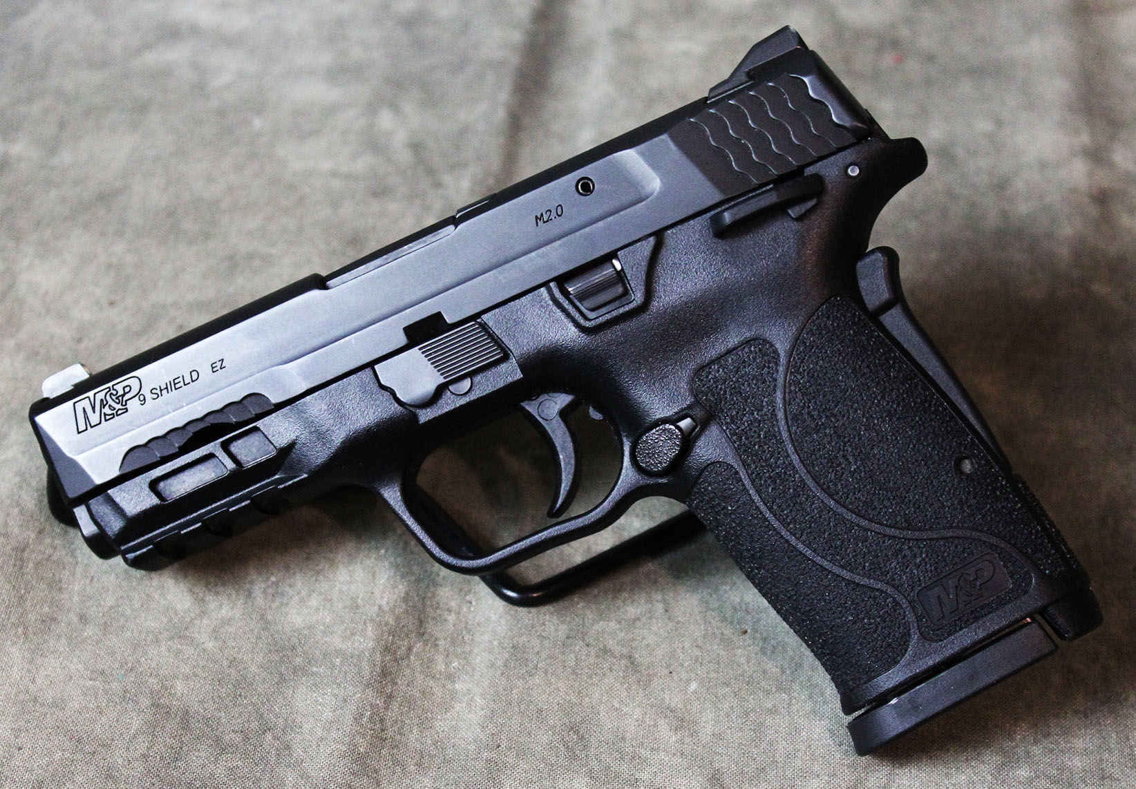 Image of Smith & Wesson ~ M&P 9 Shield EZ ~ 9mm