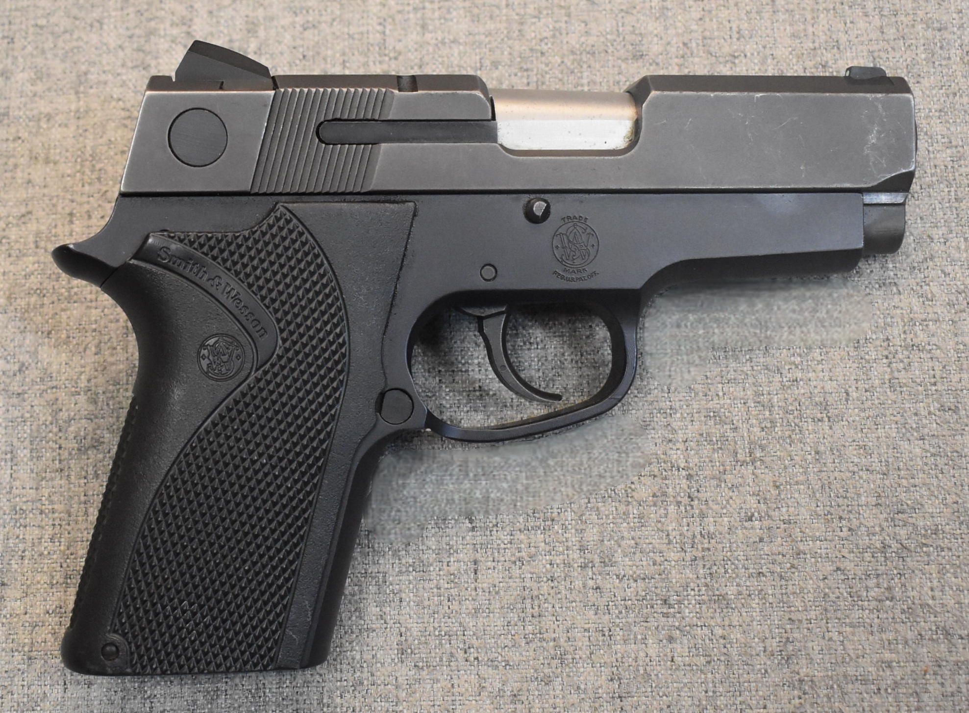 Image of Smith & Wesson~457~.45 Auto