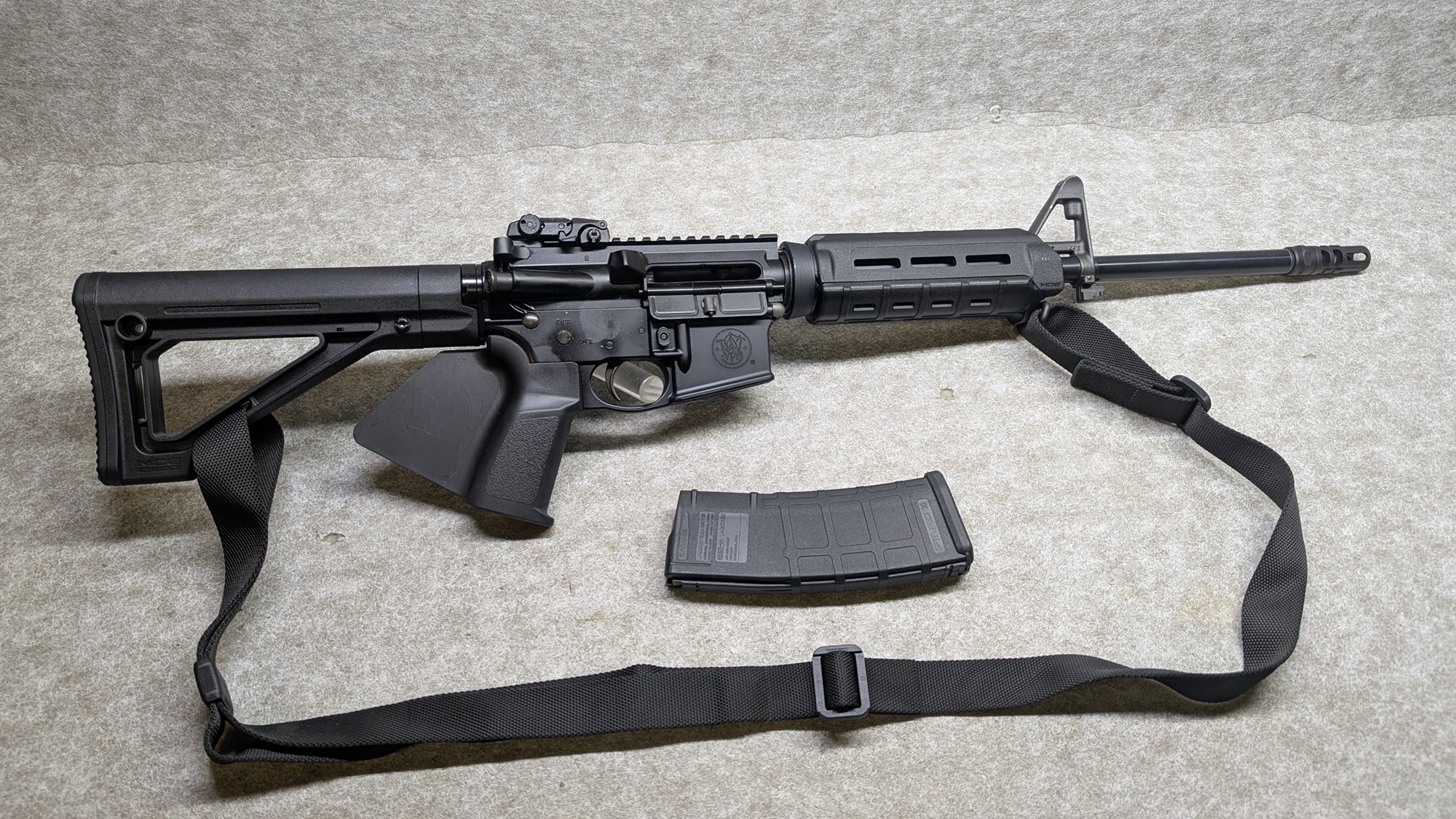 Image of Smith & Wesson ~ M&P-15 ~ 5.56 NATO