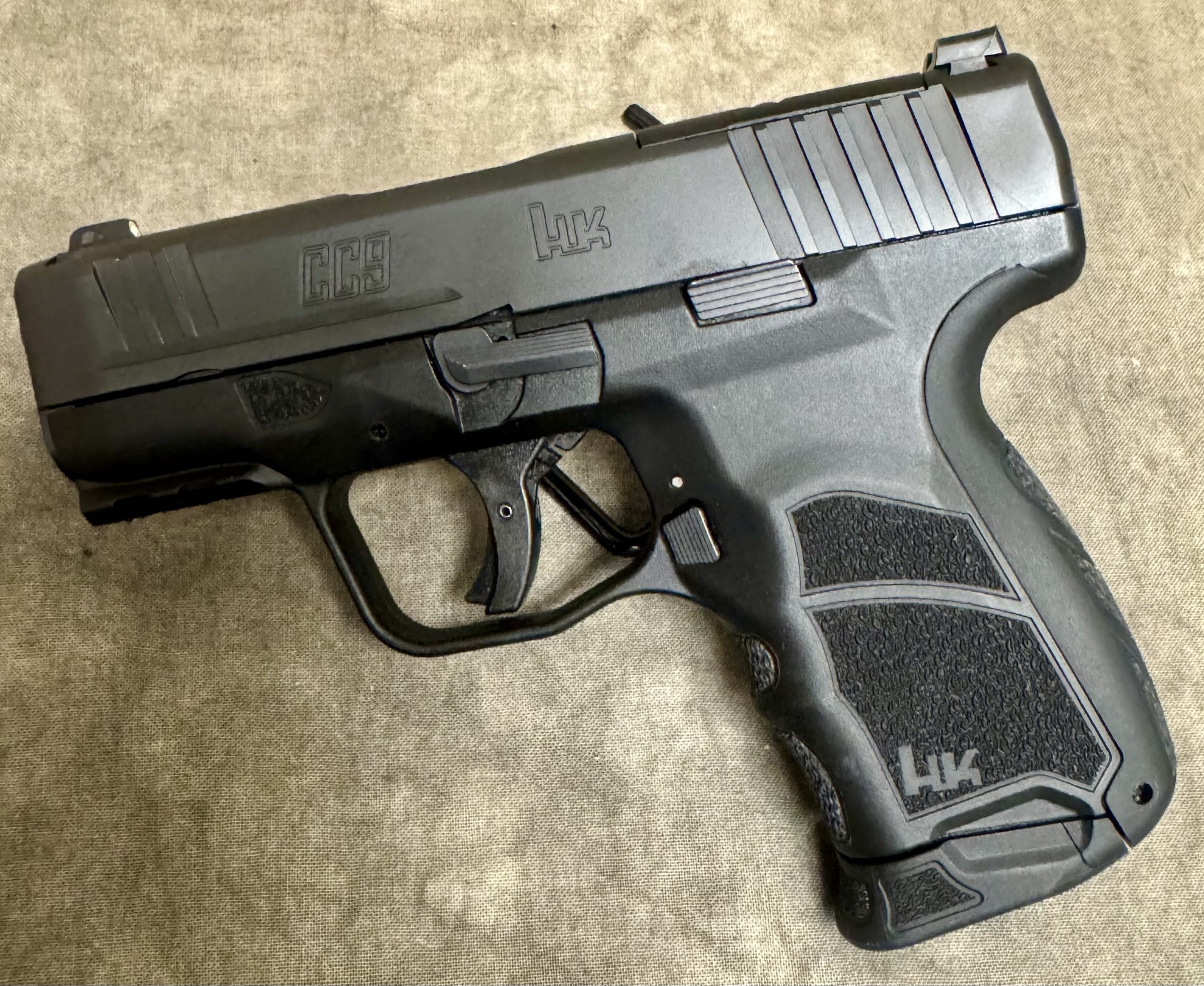 Image of HK~CC9 OR~9mm