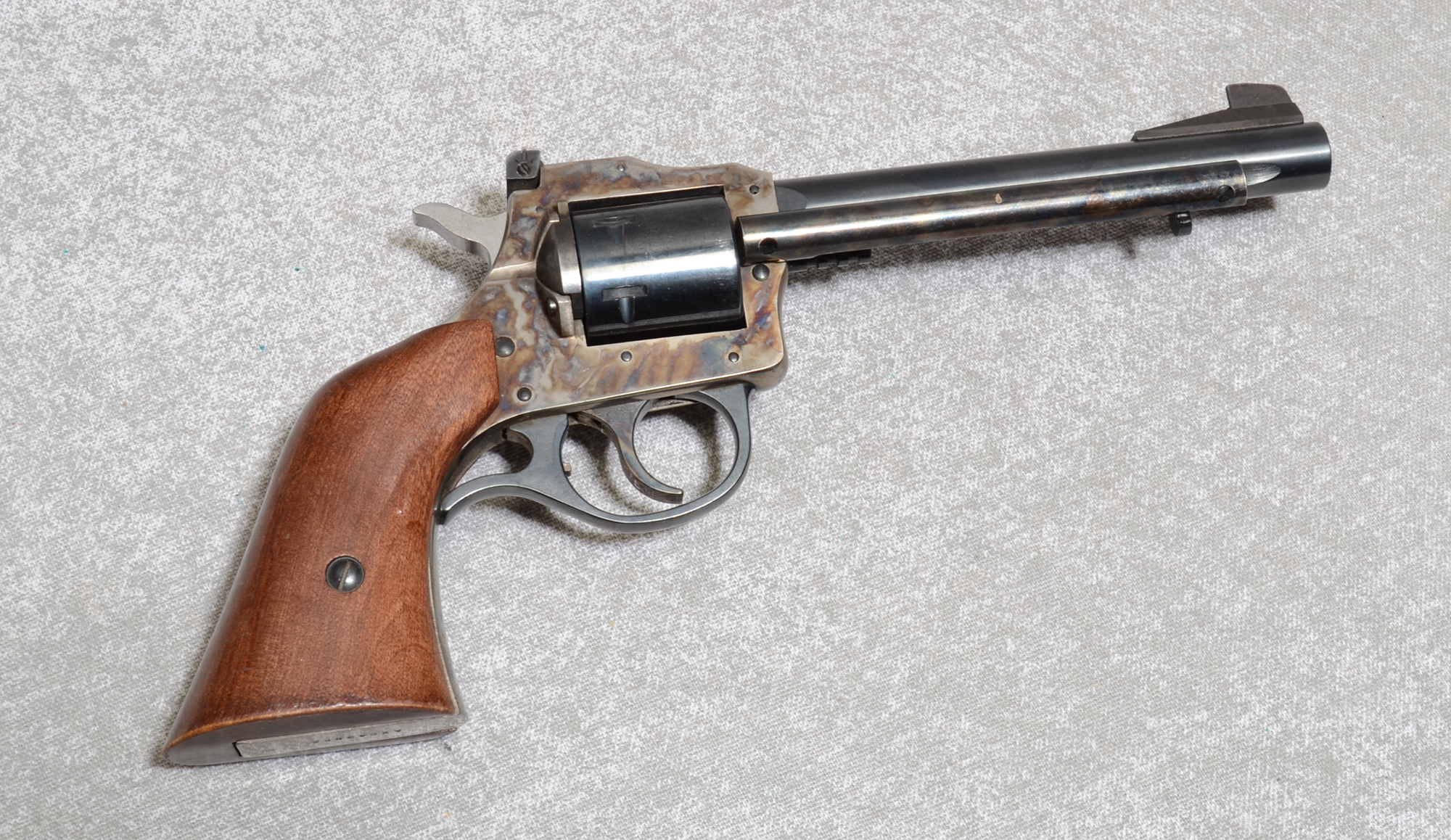 Image of "H & R 686 Pistol, .22 Long Rifle, 5.5"" Barrel"