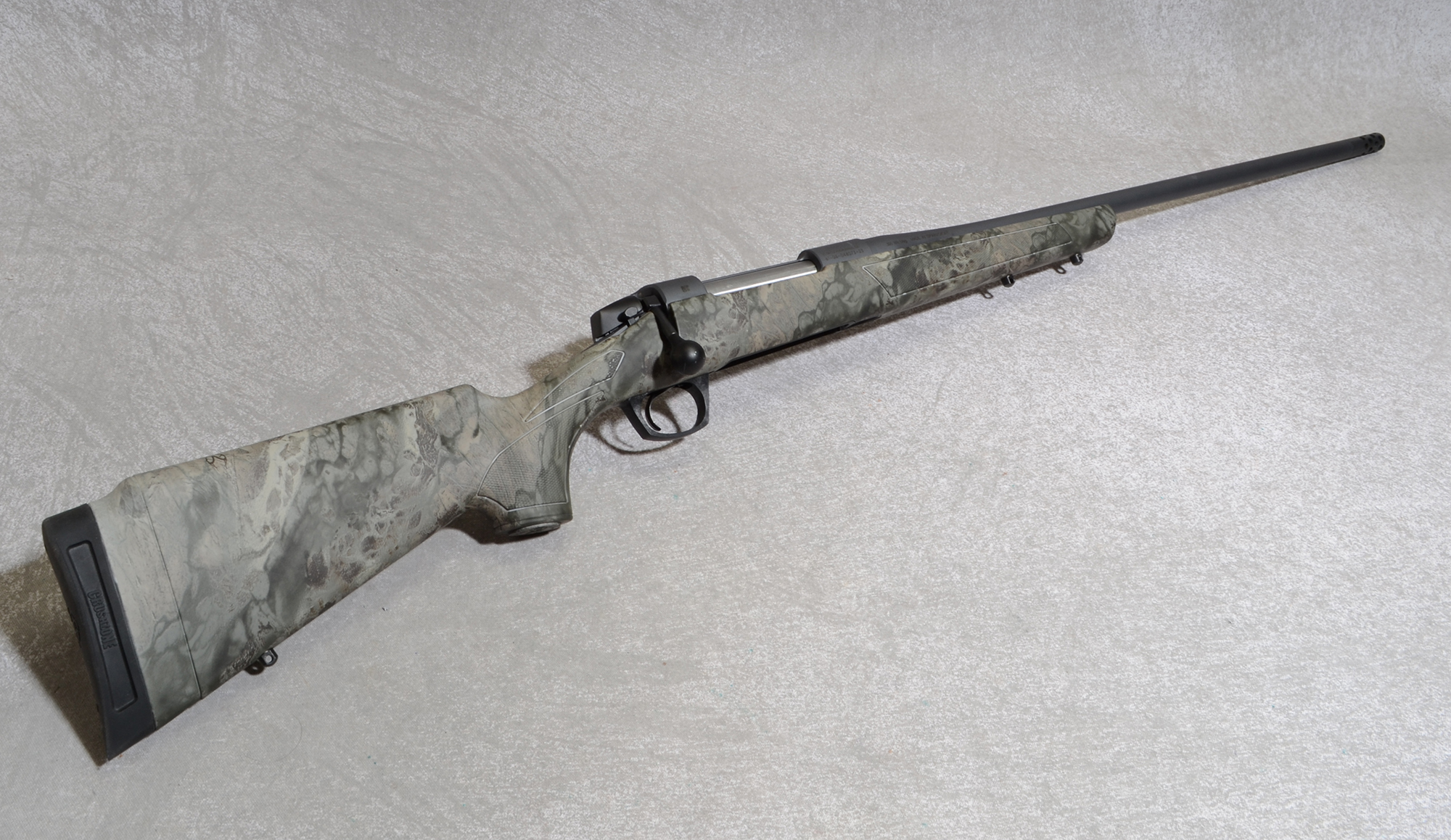 Image of CVA Cascade Rifle, .300 Winchester Magnum