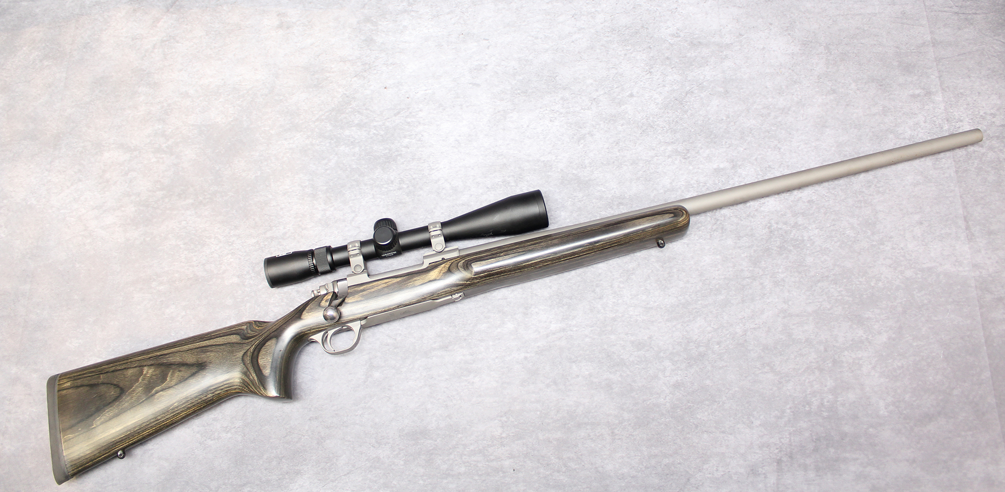 Image of RUGER ~ M77 HAWKEYE PREDATOR ~ 6.5 CREEDMOOR