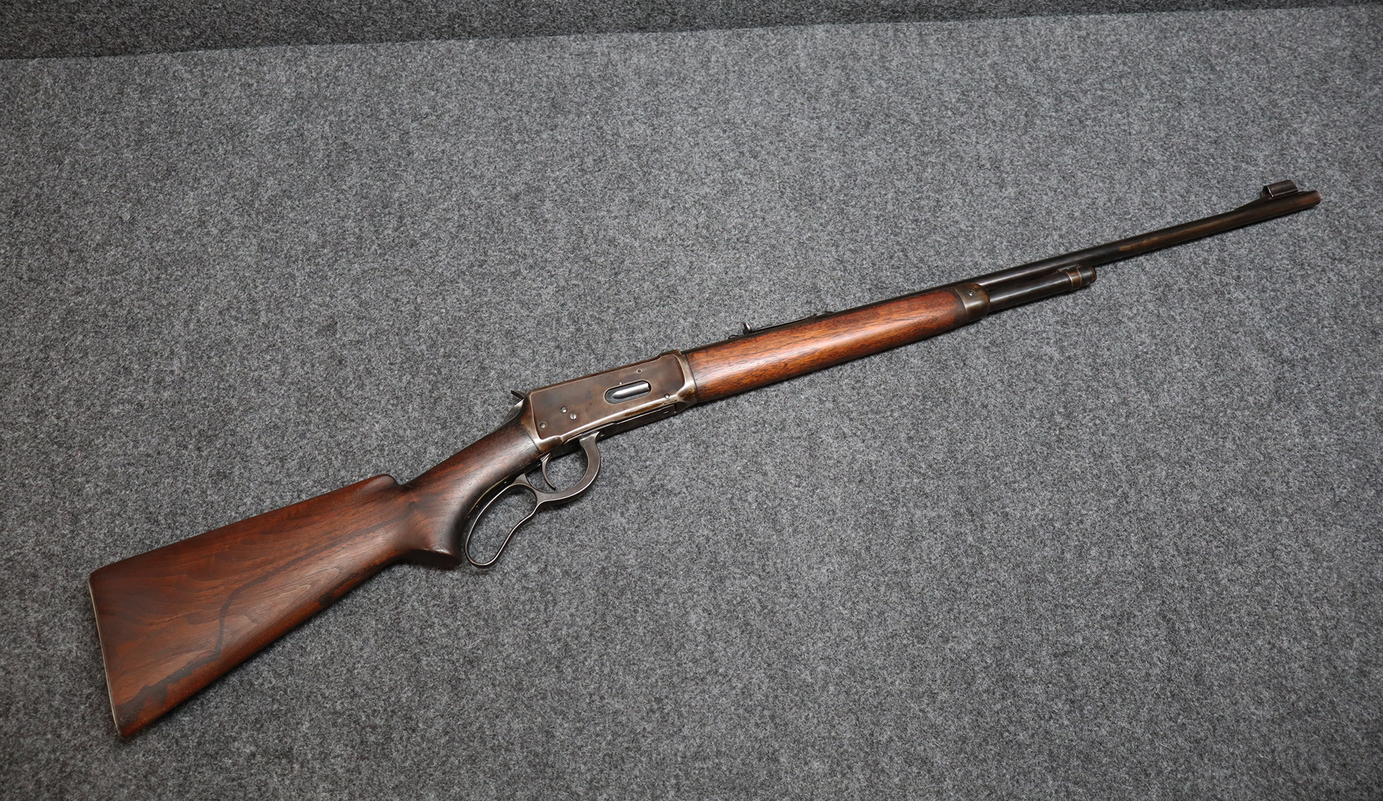 Winchester ~ Model 64 (Made 1938) ~ .30 WCF (4979159) - Winchester