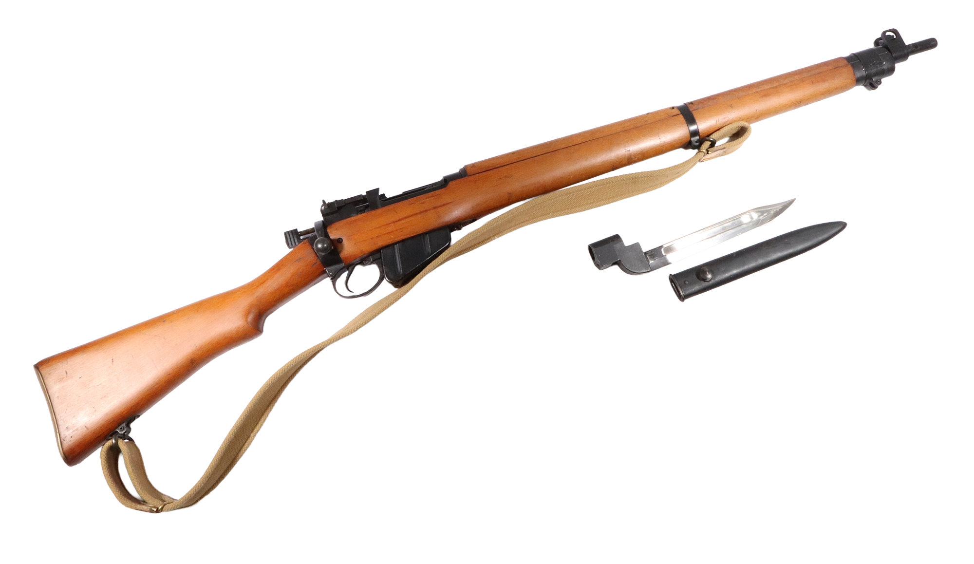Image of No Mfg. ~ No 4 MK 2 (F) ~ .303 British (SKU: 4979206)