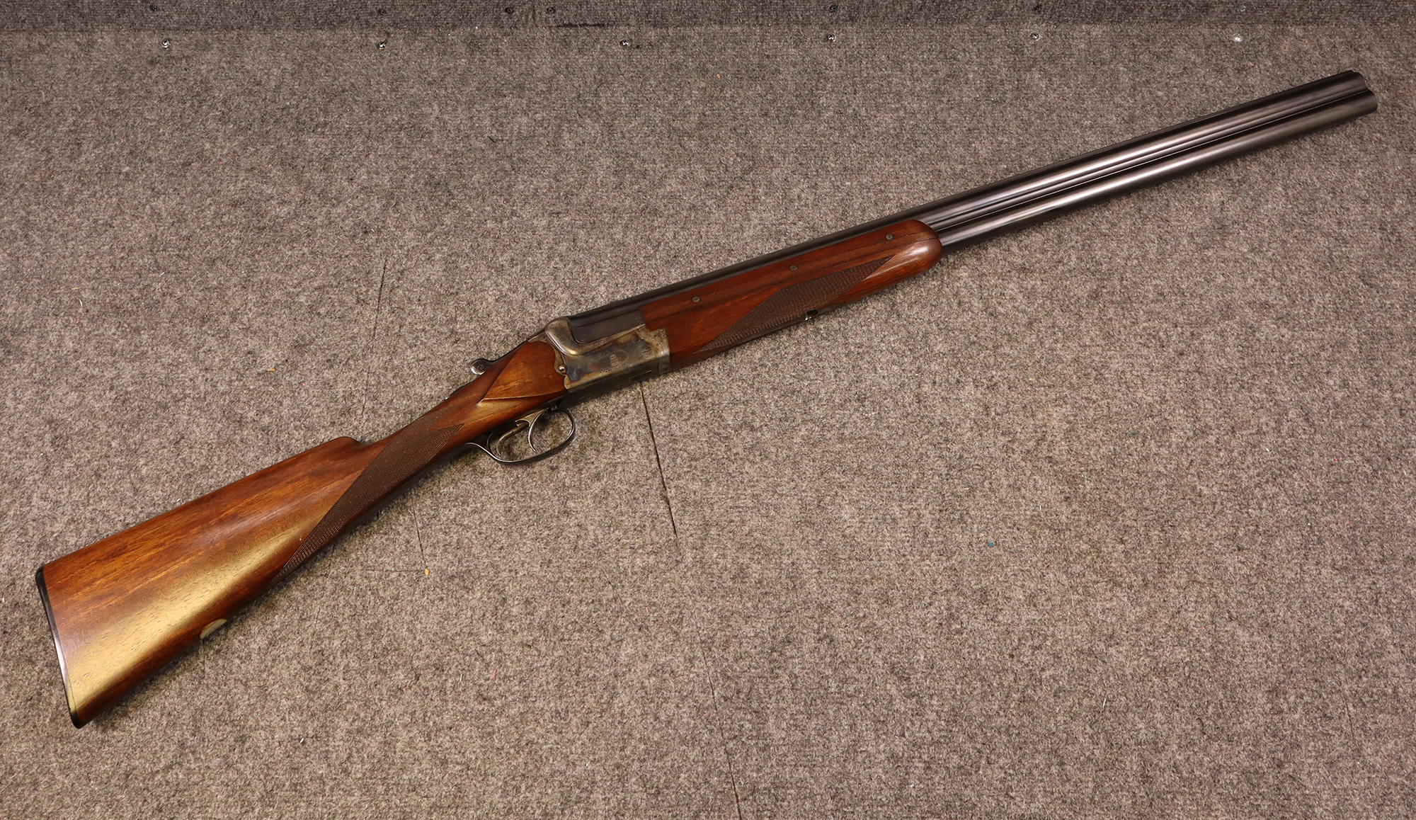 Image of Gebruder Merkel ~ Over Under Shotgun ~ No Caliber Listed (4979271)