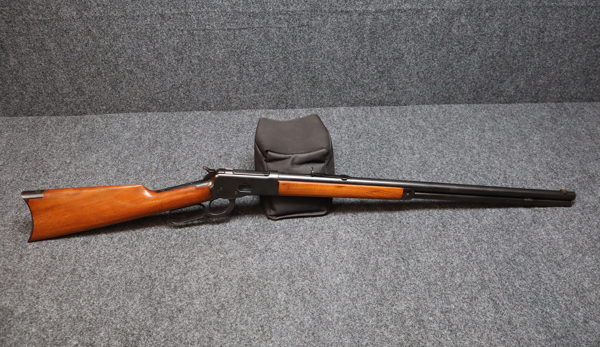 Winchester ~ Model 1892 (Circa 1896) ~ .38 WCF (4979306) - Winchester