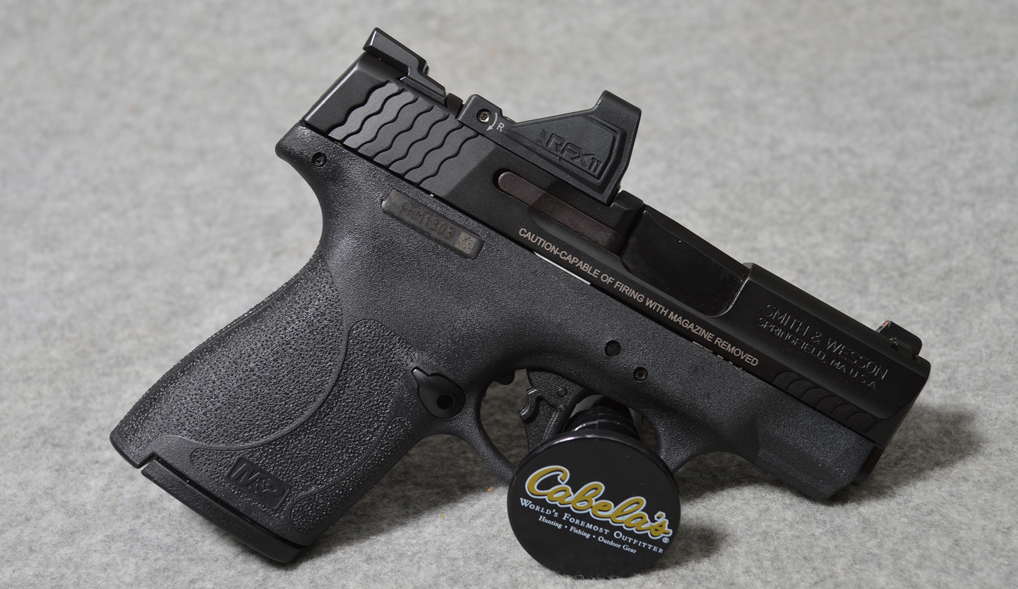 Image of Smith & Wesson ~ M&P Shield Plus ~ 9 MM Luger