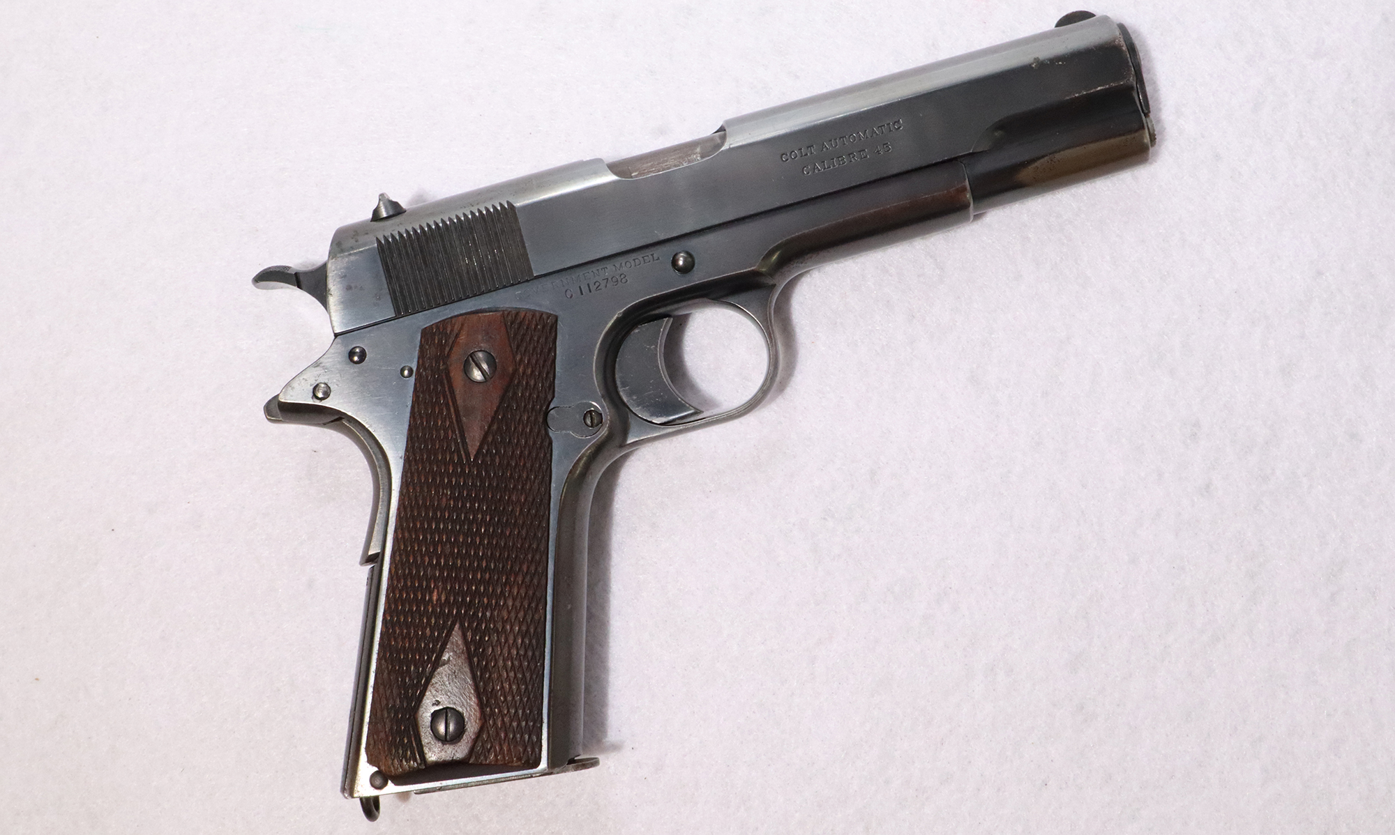 Image of Colt Government Model .45 Cal
