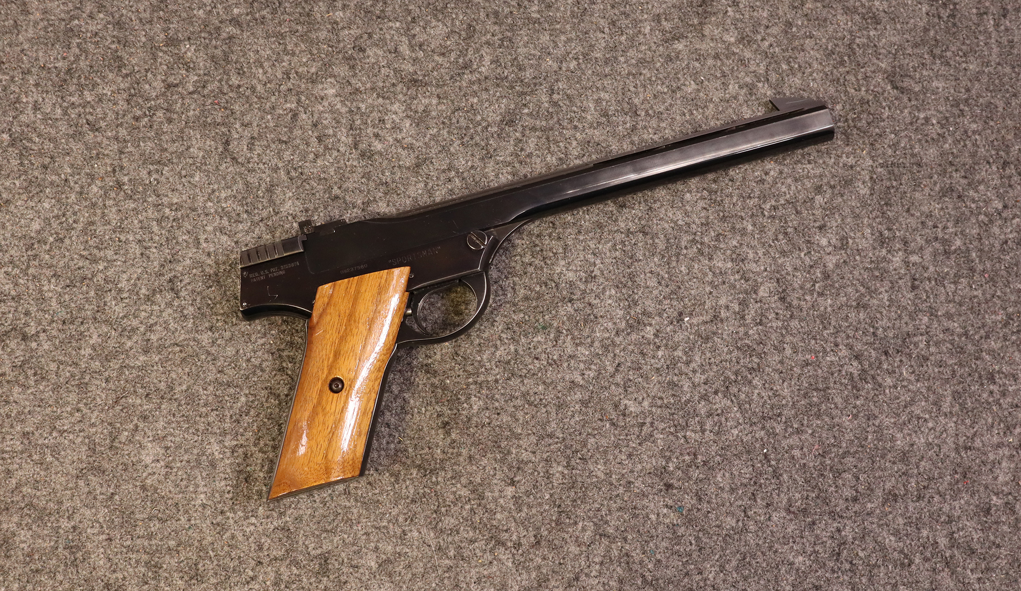 Image of Rock Pistol MFG ~ Sportsman ~ .357 Magnum