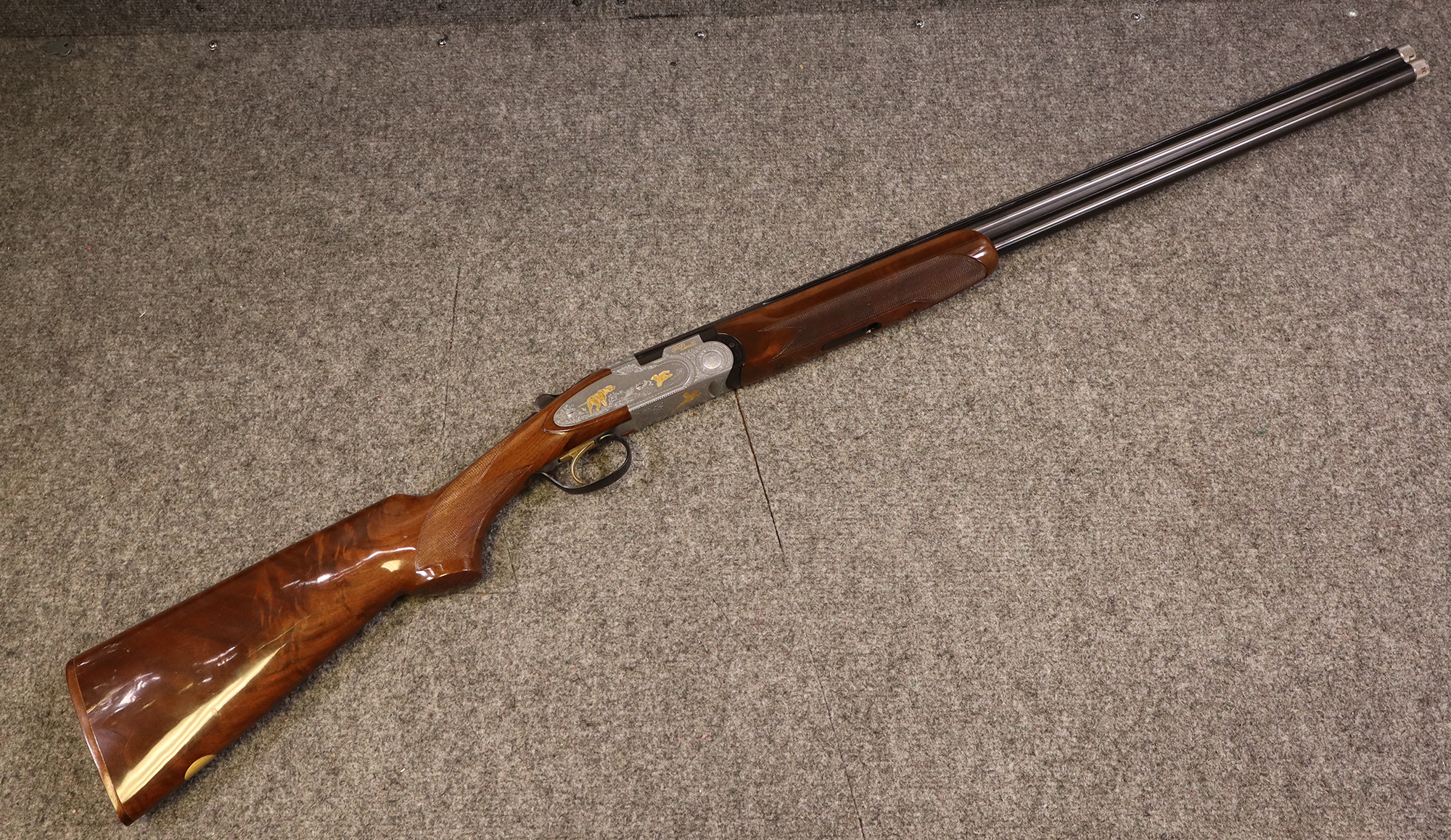 Image of Beretta ~ 687 EL Gold Pigeon ~ 28 Gauge