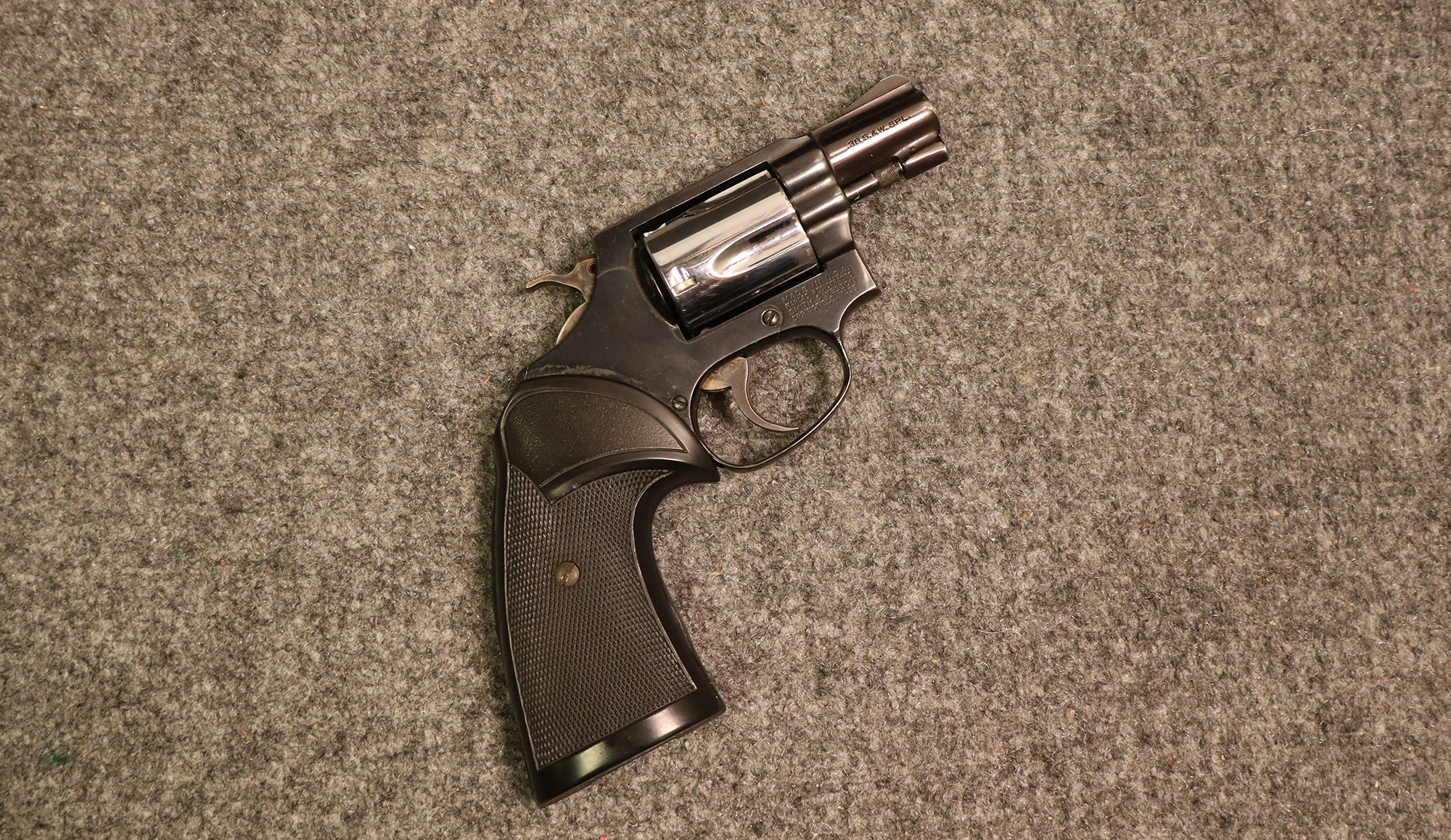 Image of Smith & Wesson ~ 36 ~ .38 S&W Special (4979471)