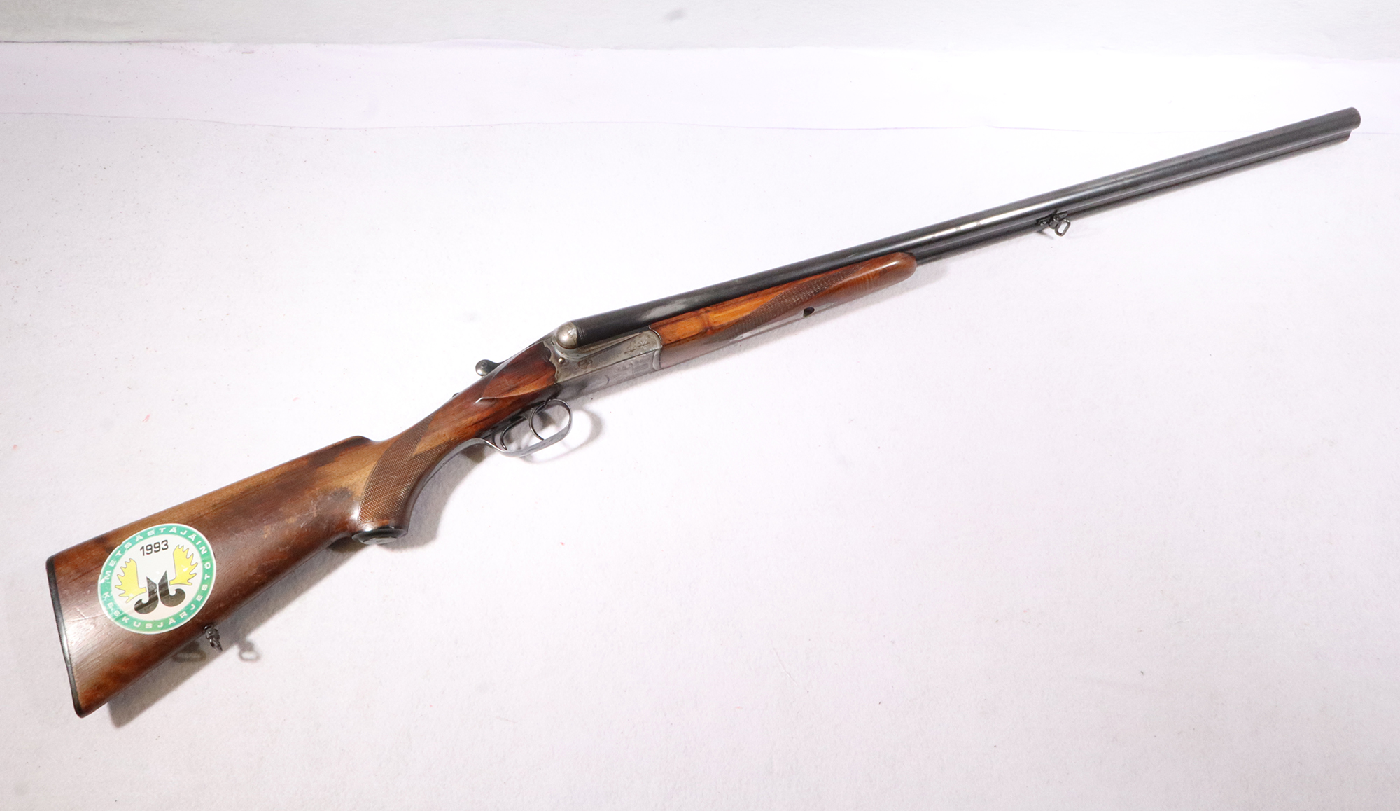 Image of J.P. Sauer & Sohn ~ SXS ~ 12 Gauge (SKU: 4979480)