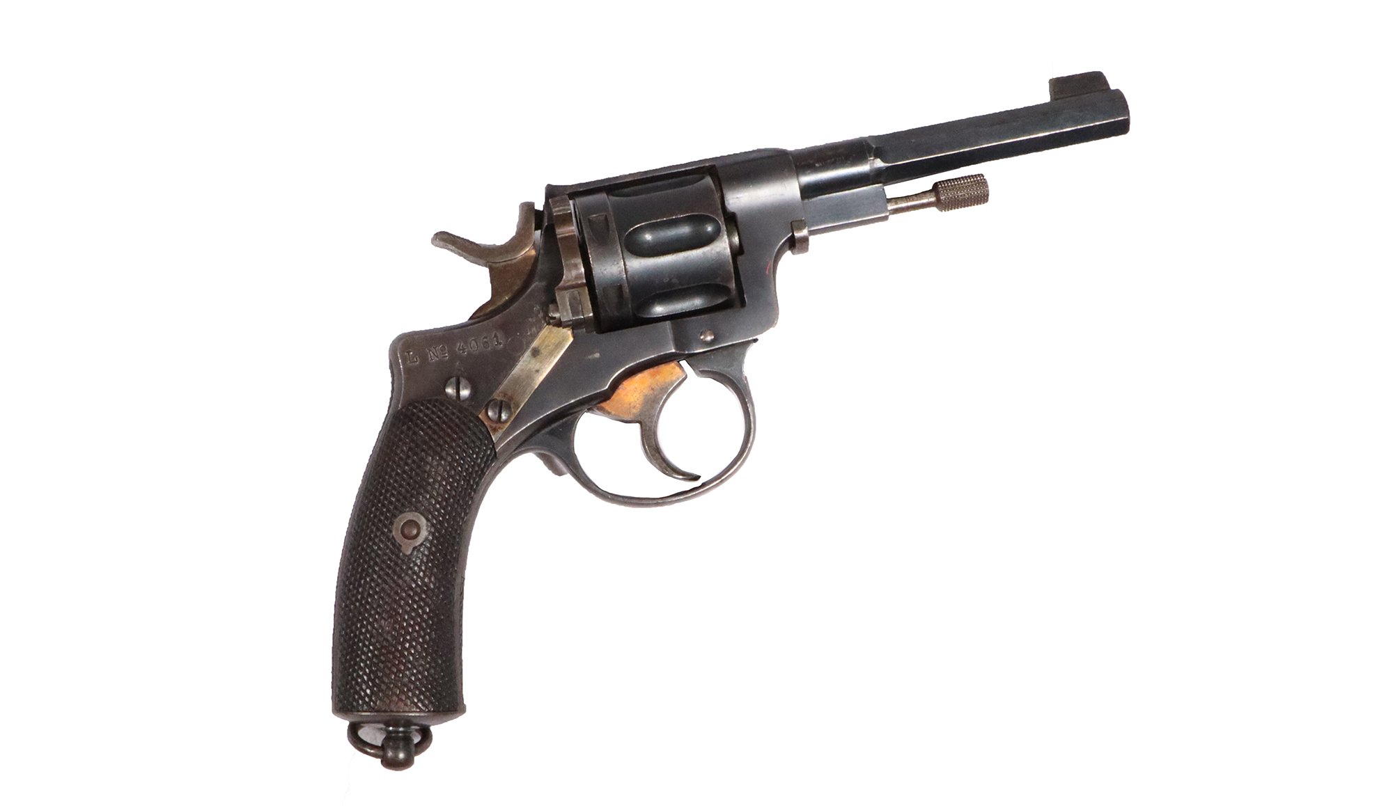 Image of Husqvarna ~ Revolver ~ No Marked Caliber