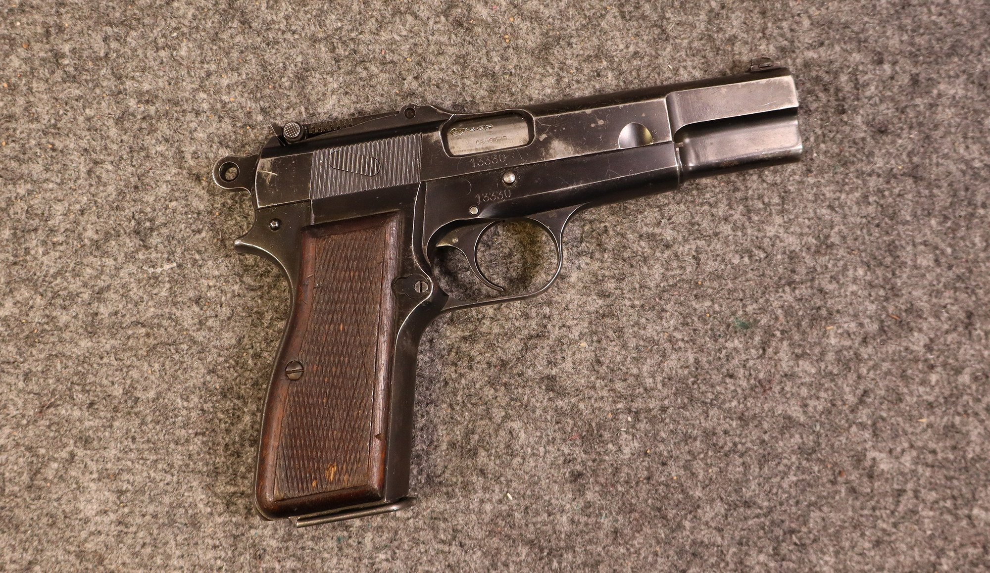 FN ~ P35 ~ 9mm Luger (4979496) - FN
