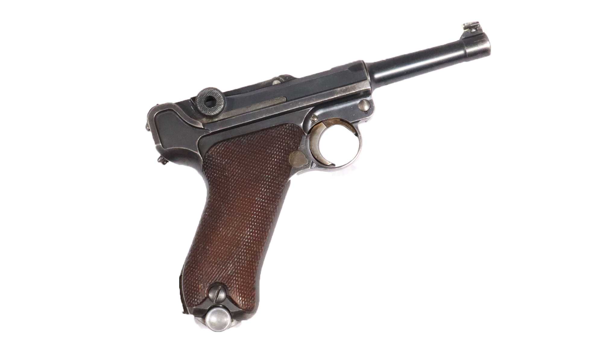 Image of No MFG Marked ~ P08 ~ .30 Luger