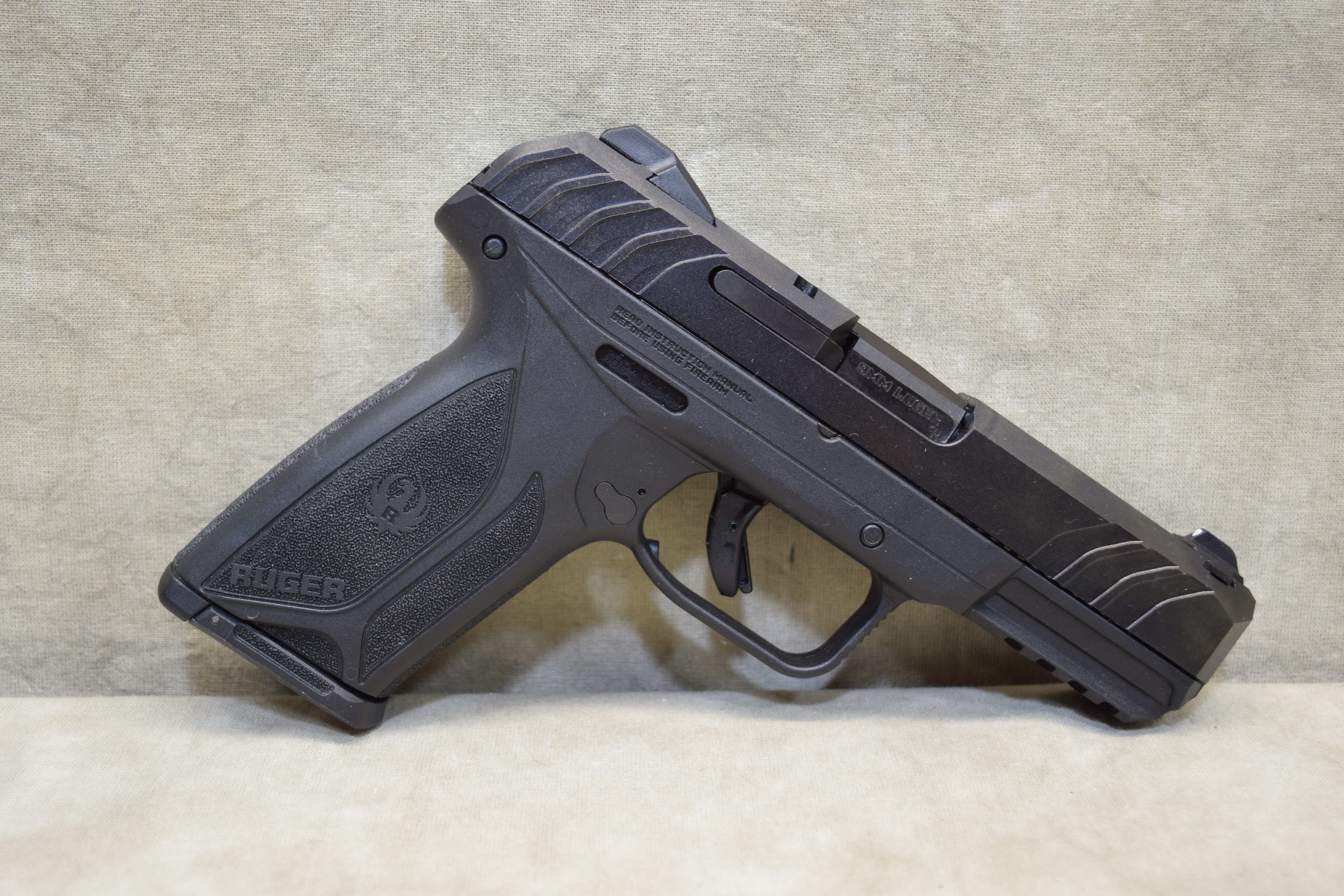 Image of Ruger~Security -9~9mm Luger