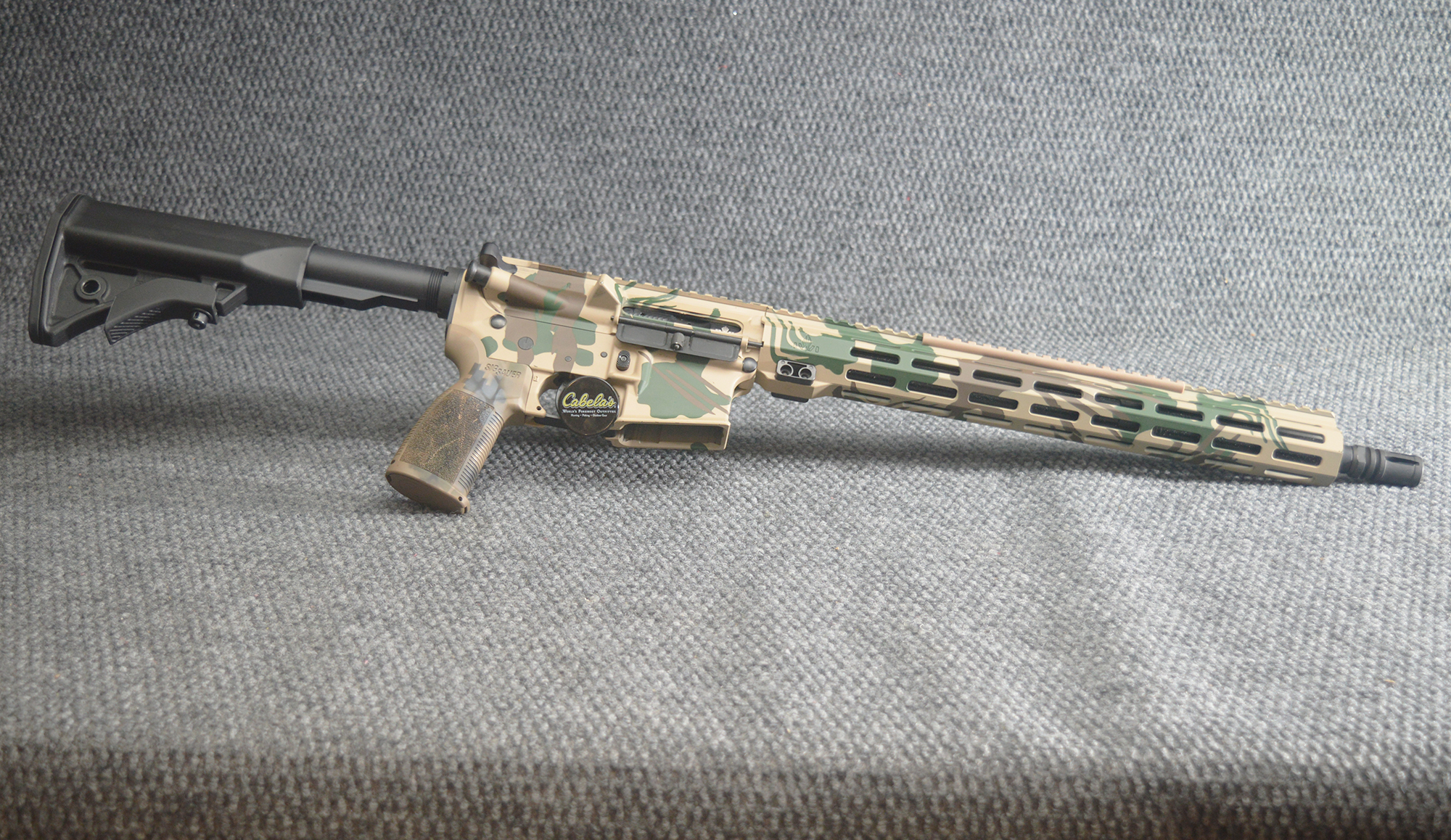 Image of IWI ~ Z-15 ~ 5.56 NATO