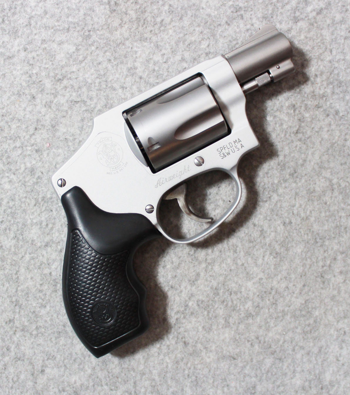 Image of Smith & Wesson ~ 642-1 Airweight ~ .38 Special + P
