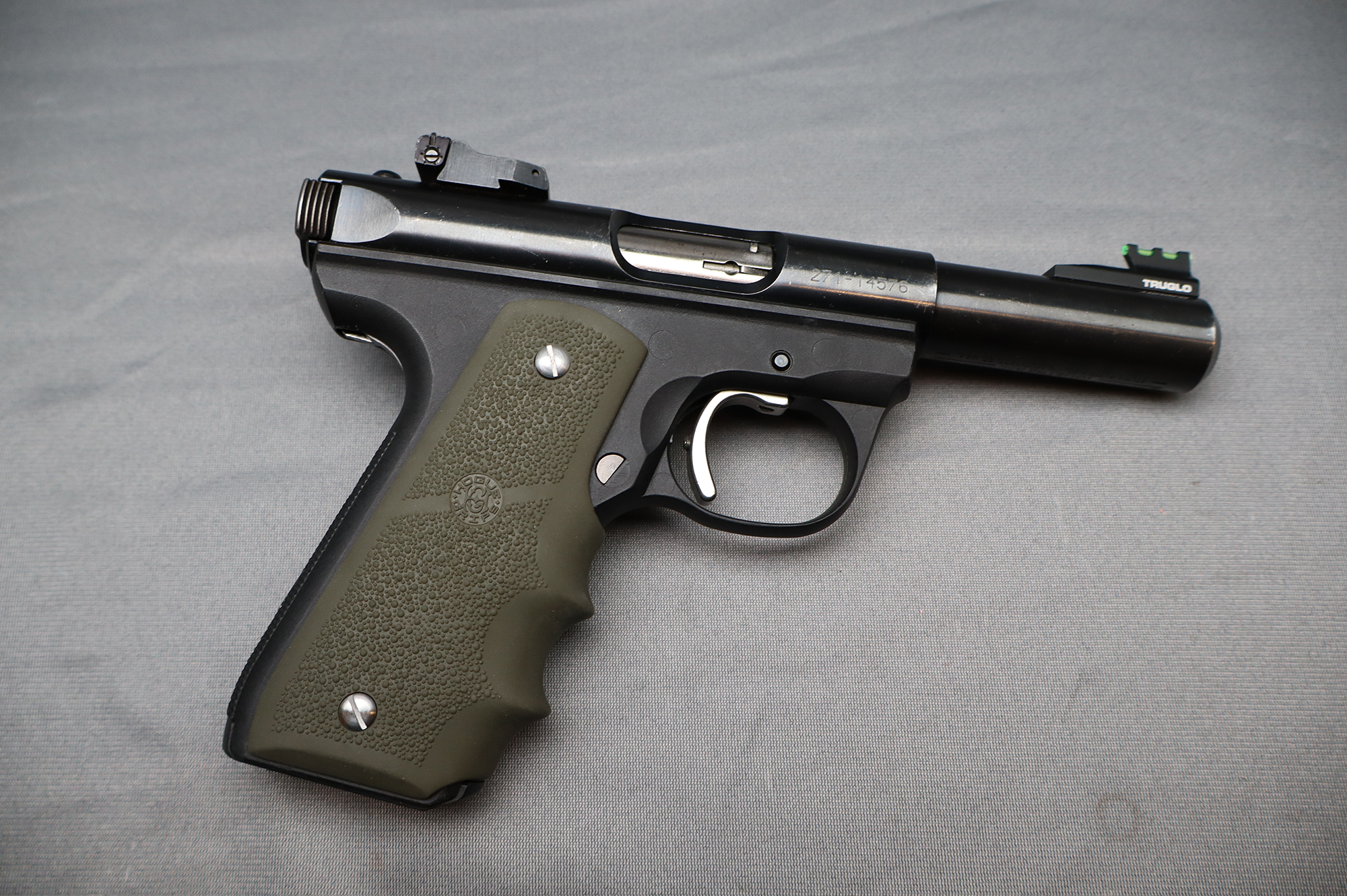 Image of Ruger ~ 22/45 ~ .22 Long Rifle