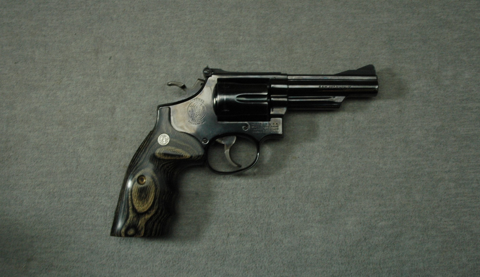 Image of Smith & Wesson ~ 19-3 ~ .357 Magnum
