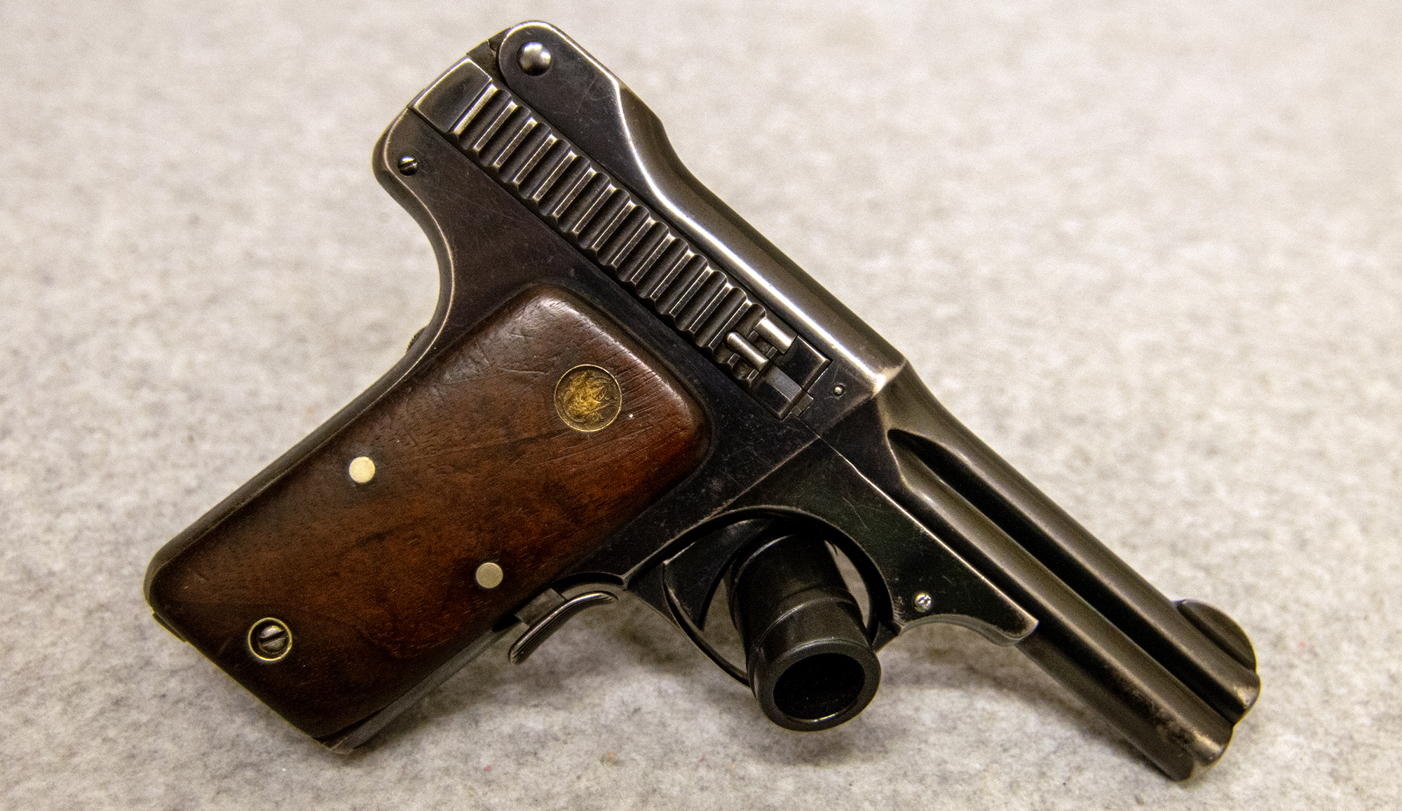 Image of Smith & Wesson ~ 1913 Automatic ~ .35 S&W Auto