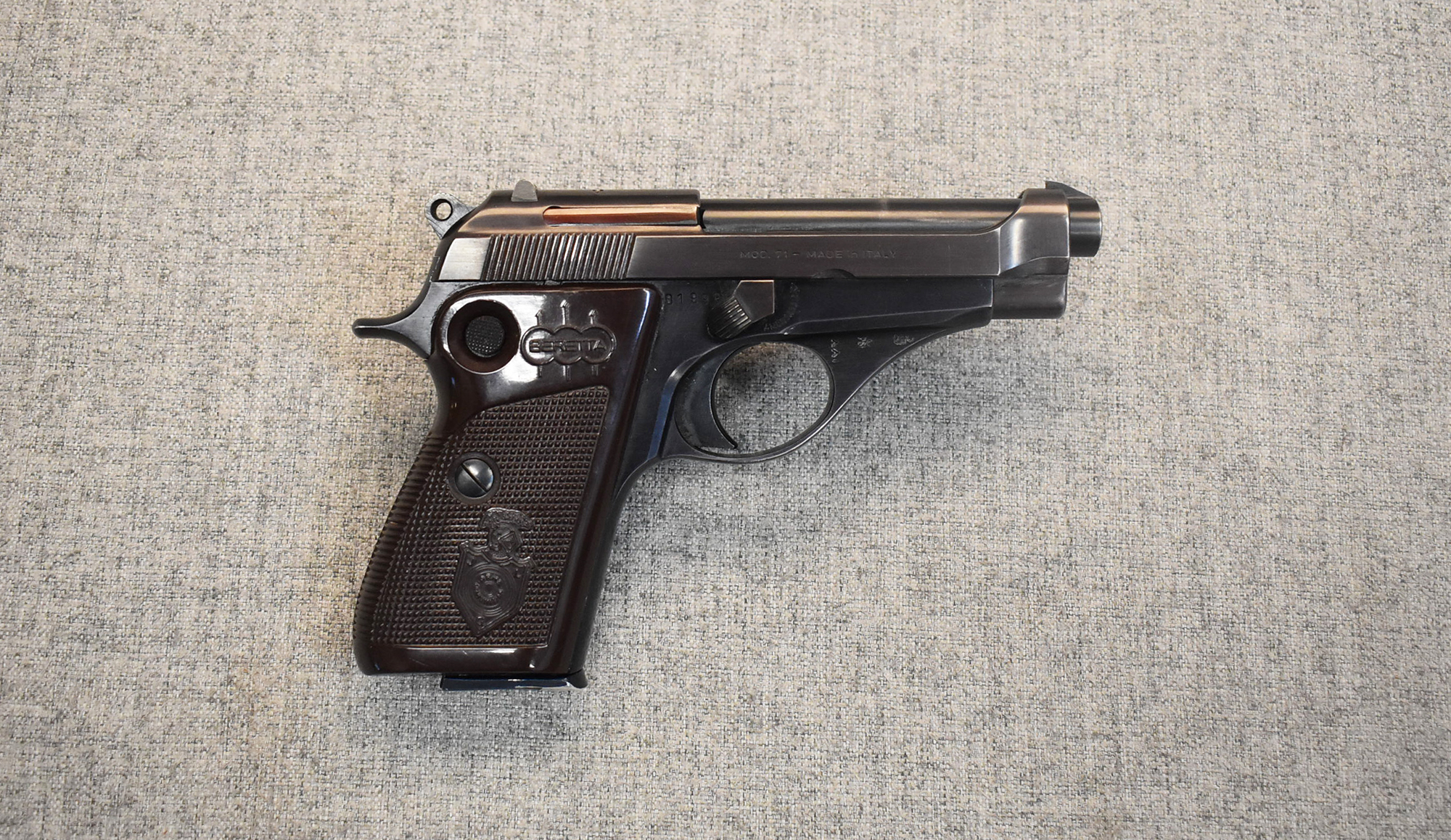Image of Beretta~71~.22 Long Rifle