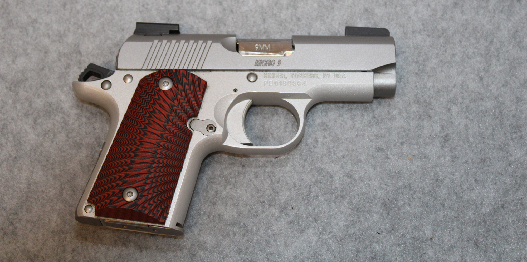 Image of Kimber~Micro 9~.9mm