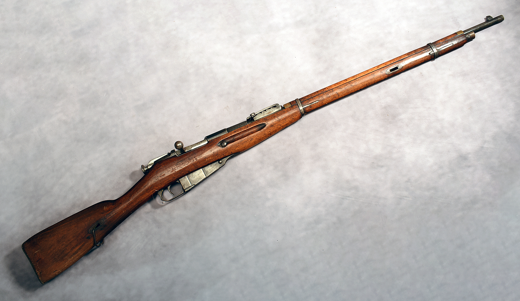 Image of IZHEVSKY MEKHANICHESKY ZAVOD ~ 91/30 ~ 7.62x54 Rimmed