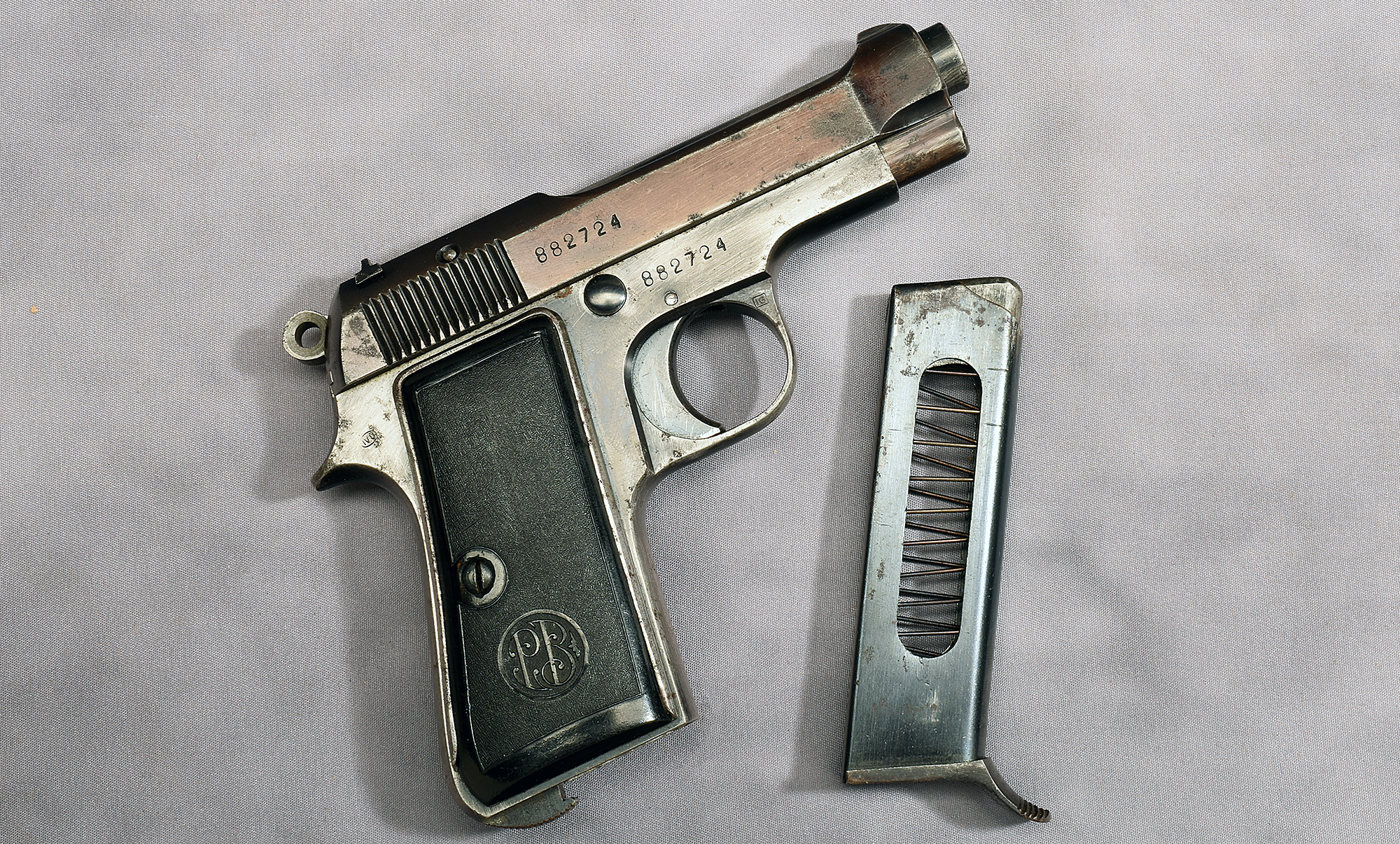 Image of BERETTA ~ 1934 ~ 9MM CORTO