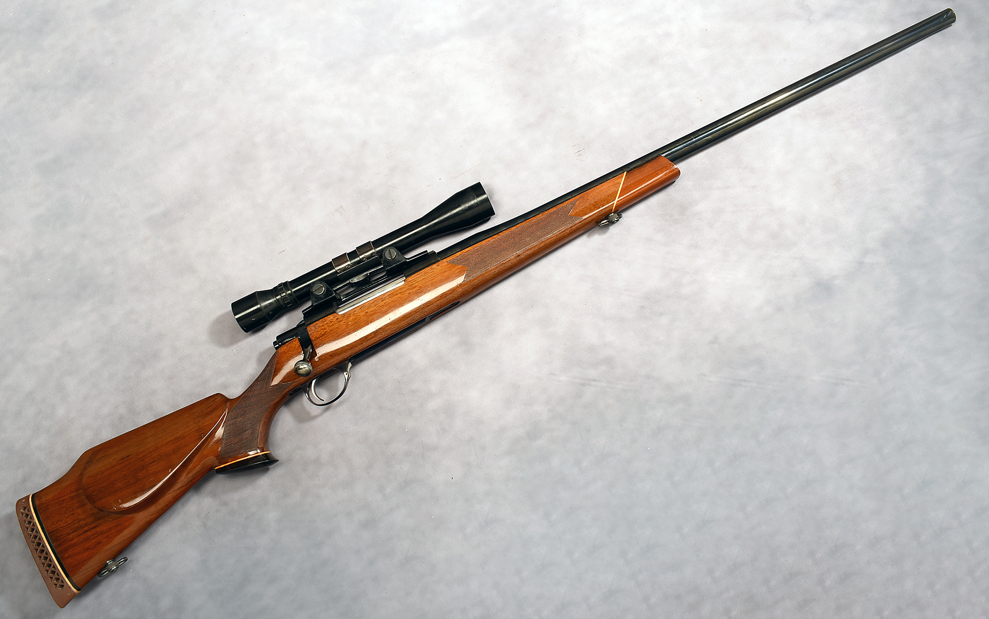 Image of SAKO L61R .300 WINCHESTER MAGNUM