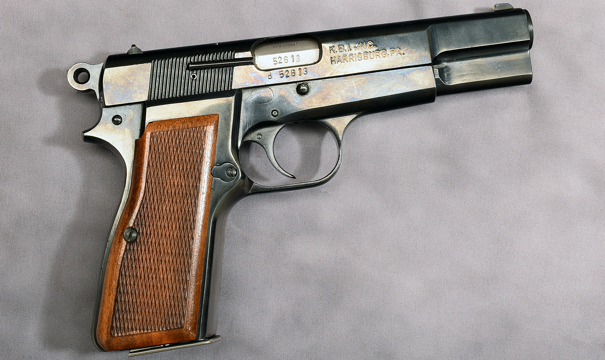 Image of FEG (FEGYVERGYAR) ~ PJK-9HP ~ 9MM Luger