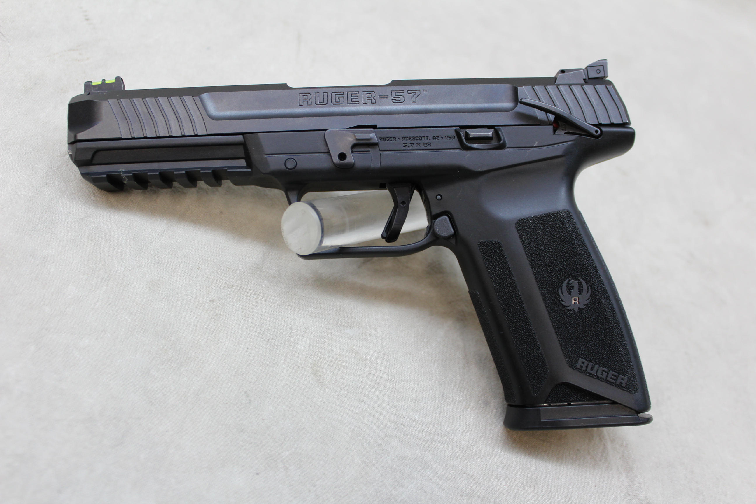 Ruger 57 ~5.7x28mm~ - Ruger