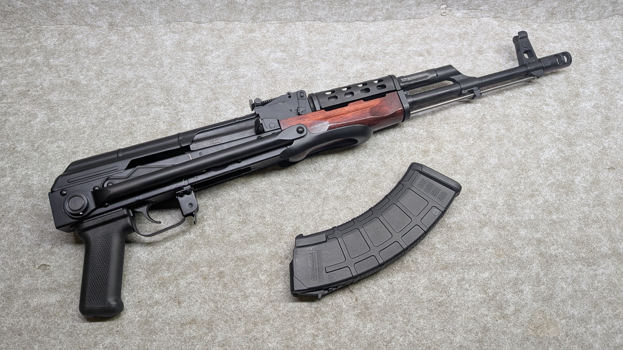 Image of PSA ~ PSAK-U ~ 7.62x39