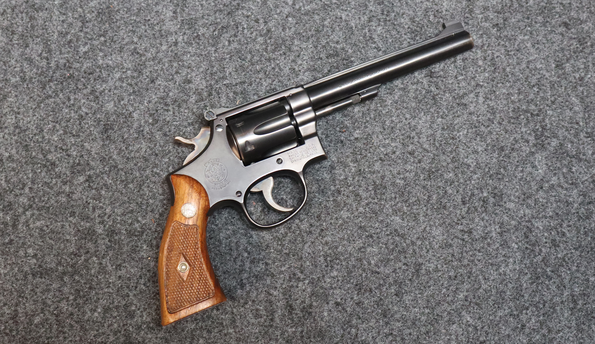 Image of Smith & Wesson ~ DA/SA ~ .22 Long Rifle (4980191)