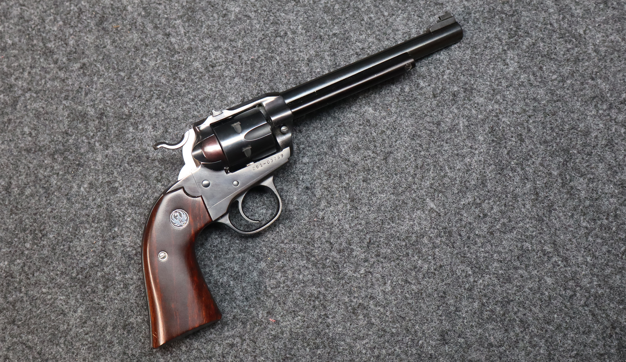 Image of Ruger ~ New Model Single Six ~ .22 Cal (4980193)