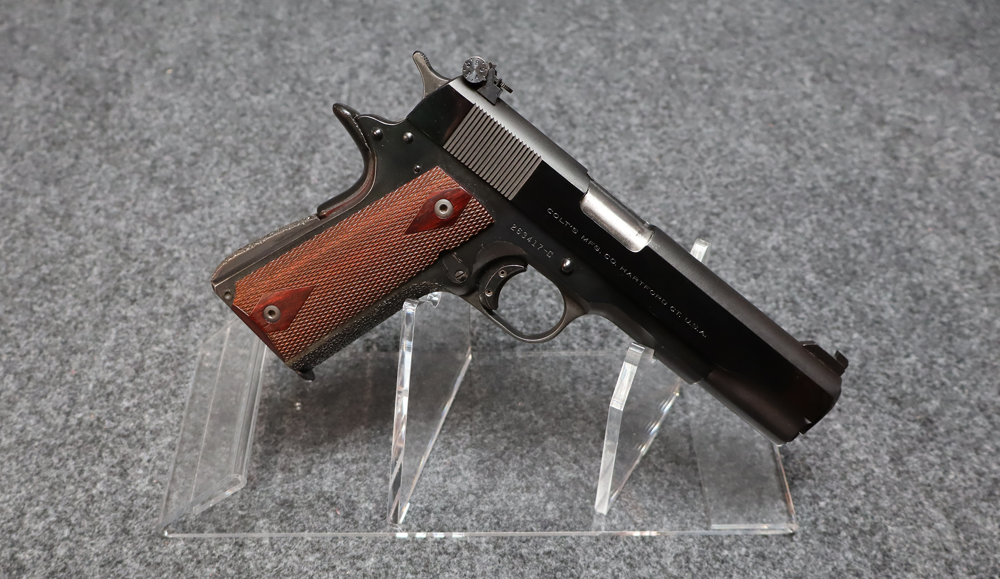 Colt ~ Government Model ~ .45 ACP (4980239) - Colt