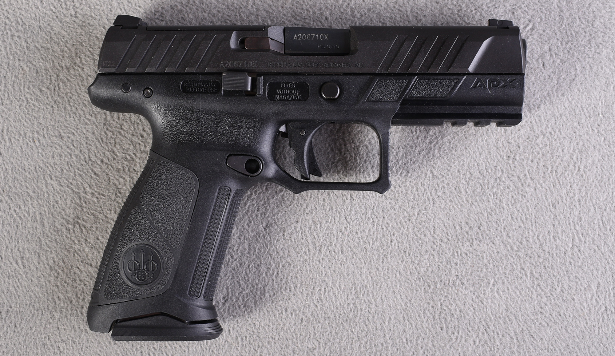 Beretta ~ APX ~ 9mm - Beretta