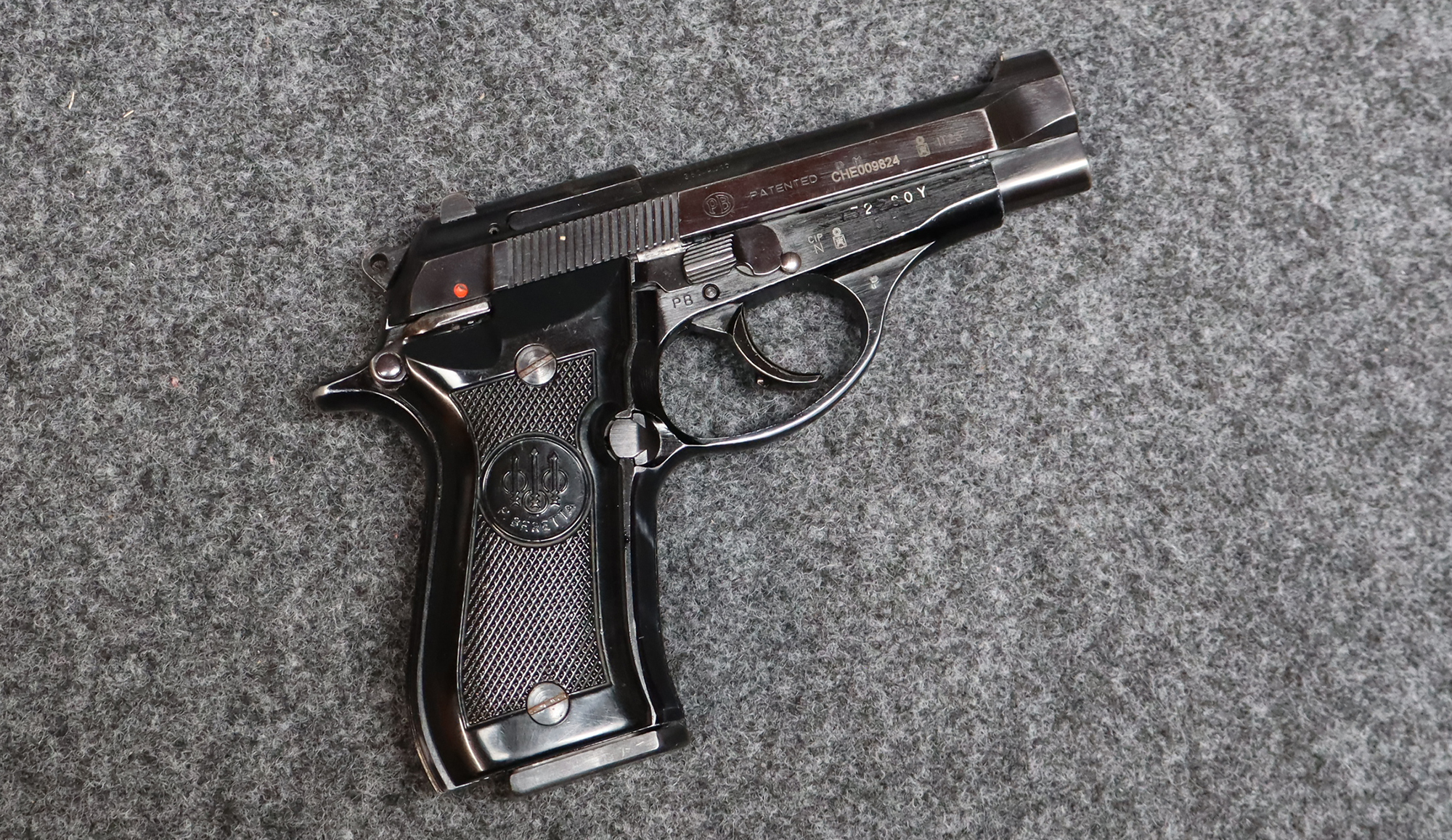 Beretta ~ 84 BB ~ .380 Auto (4980257) - Beretta